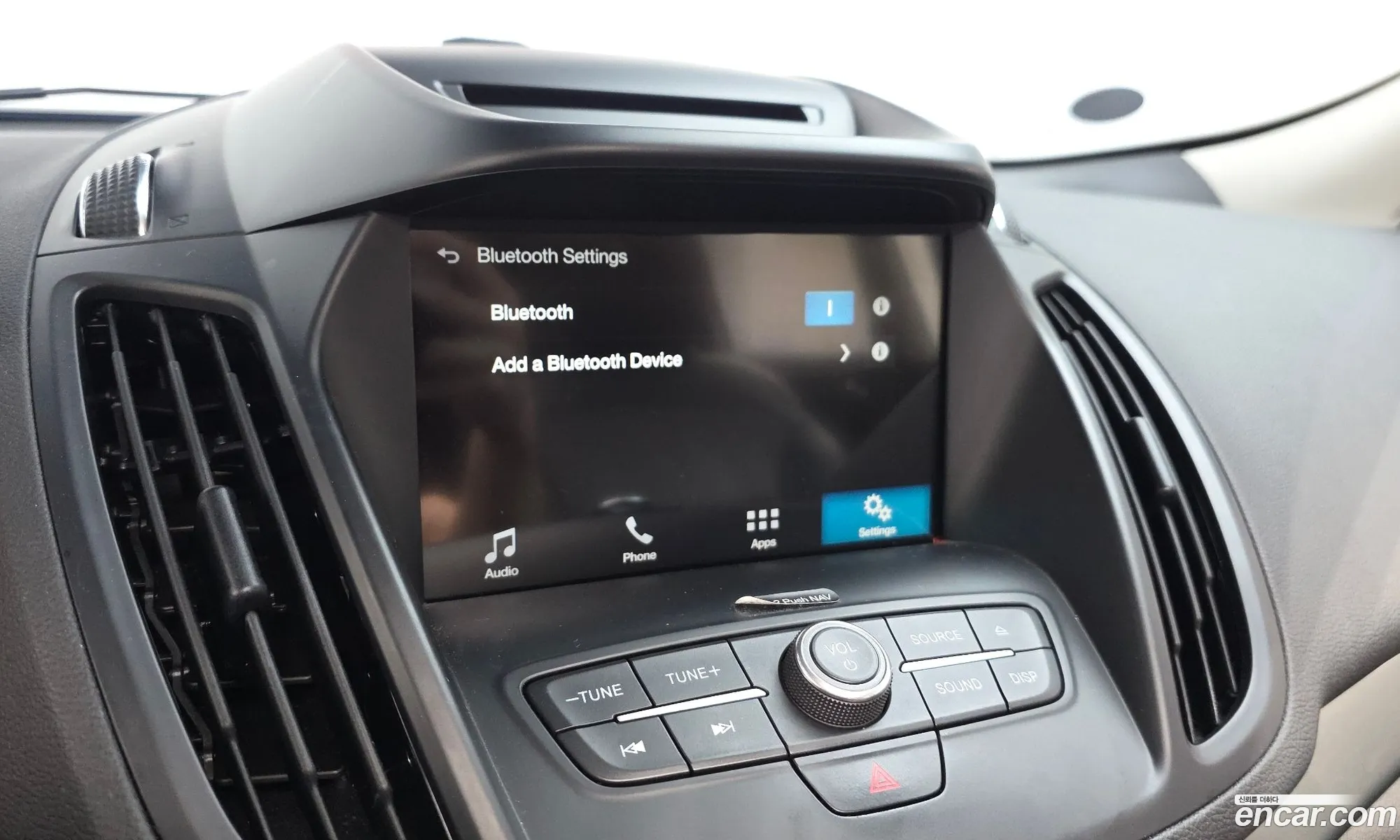 Ford Kuga 2017 — 20