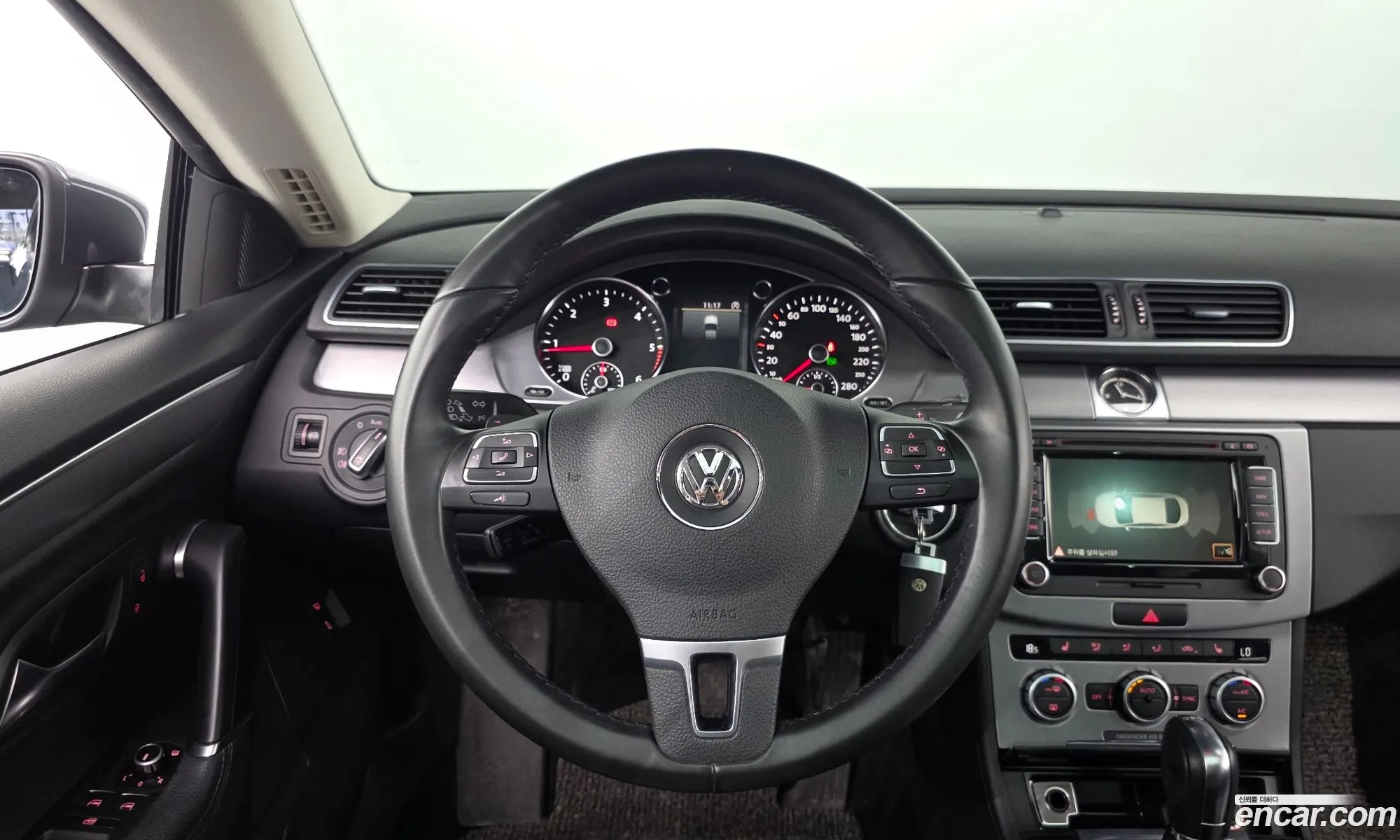 Volkswagen CC 2013 — 2
