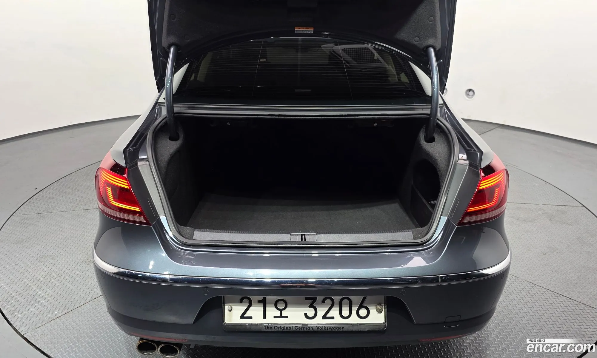 Volkswagen CC 2013 — 4