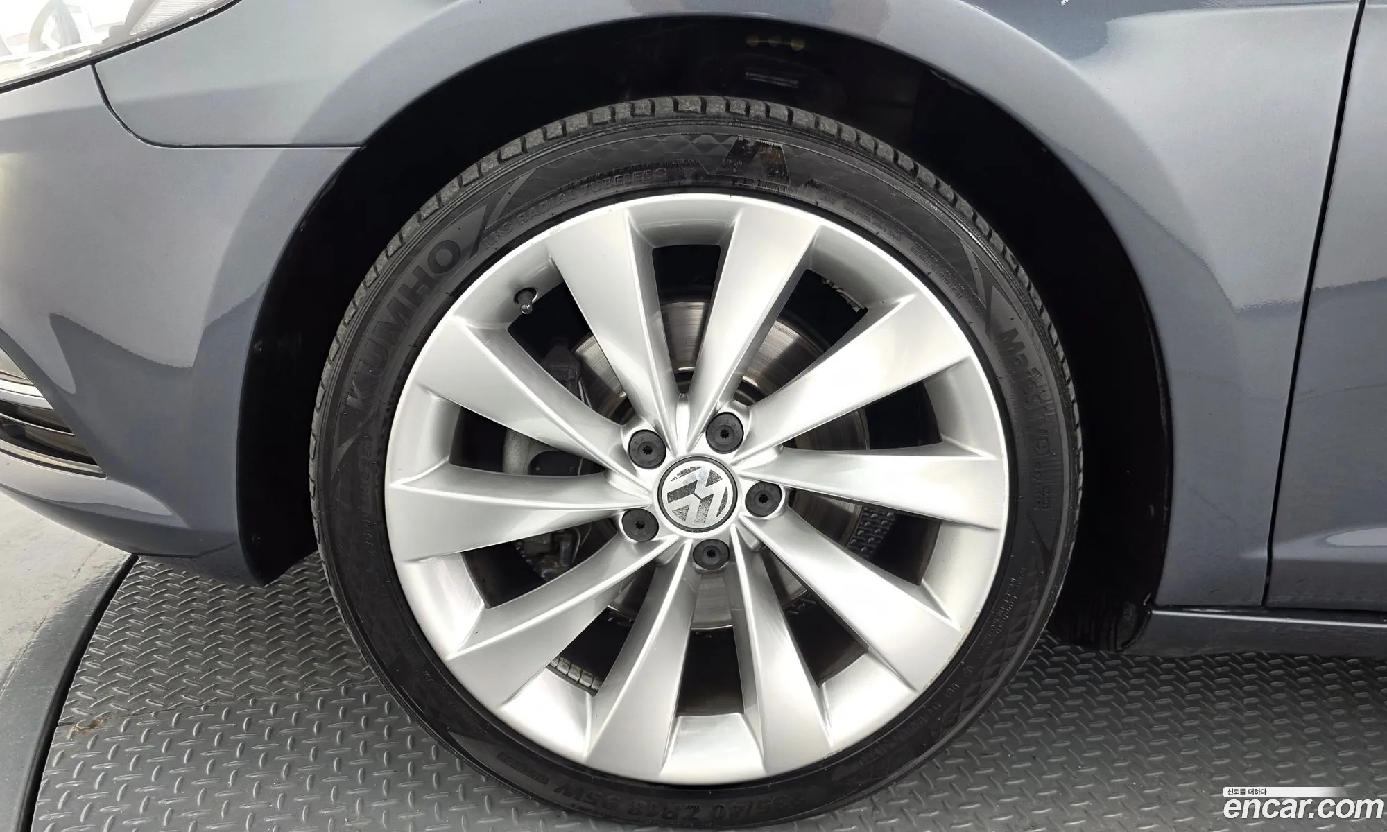 Volkswagen CC 2013 — 5