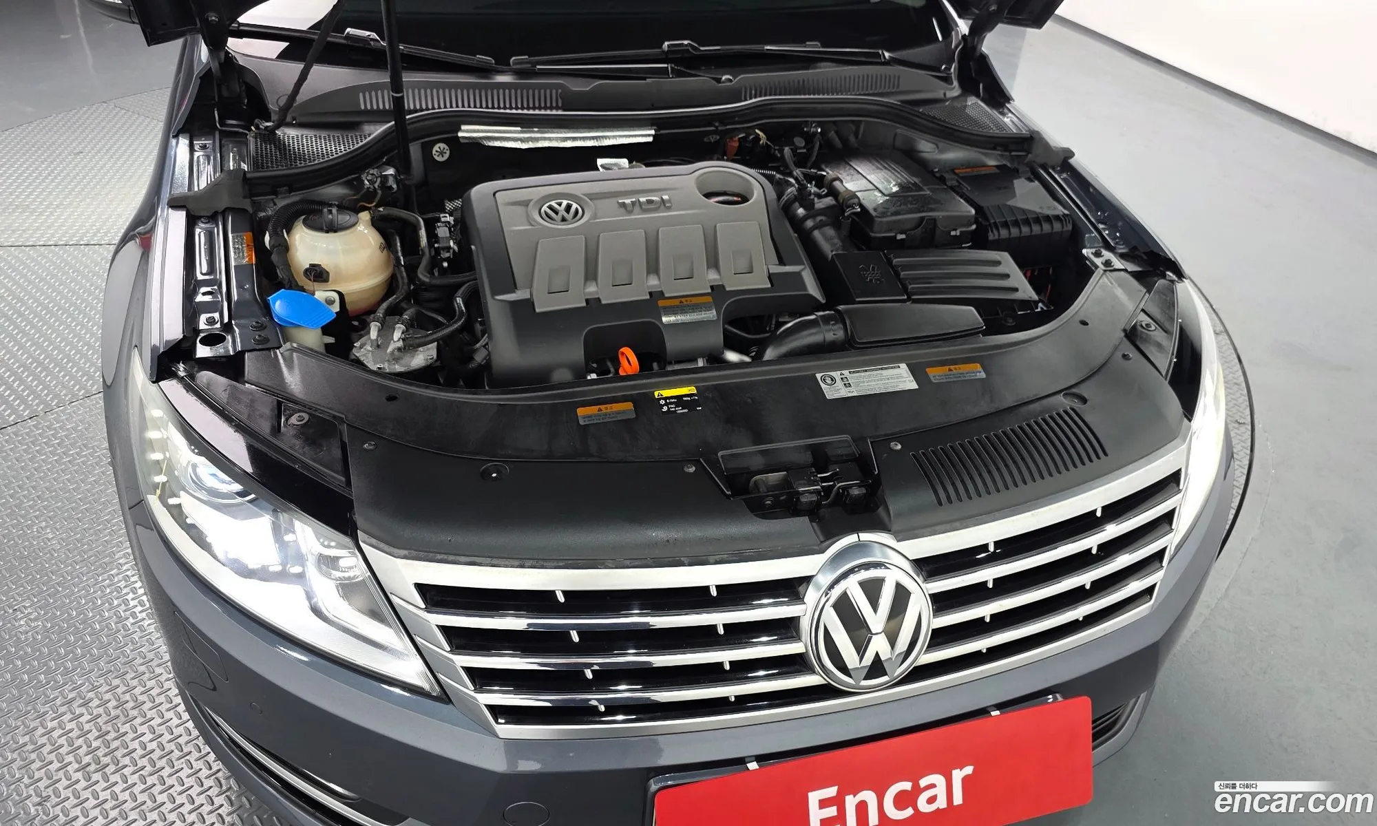 Volkswagen CC 2013 — 16