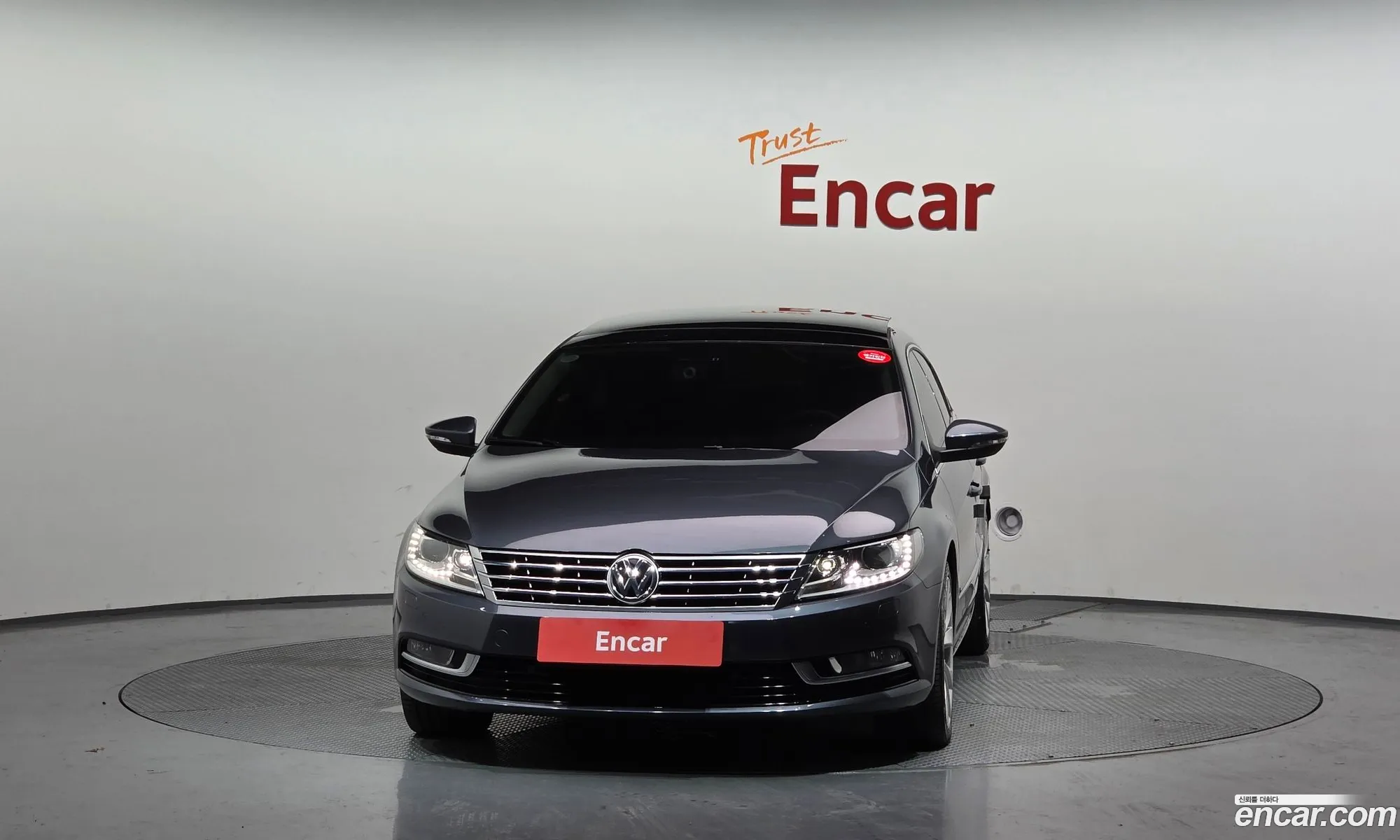 Volkswagen CC 2013 — 6