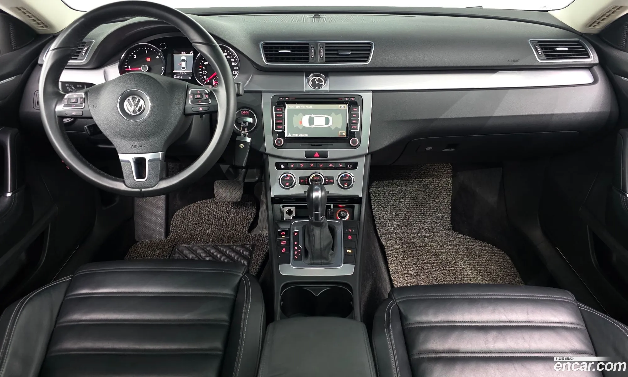 Volkswagen CC 2013 — 7
