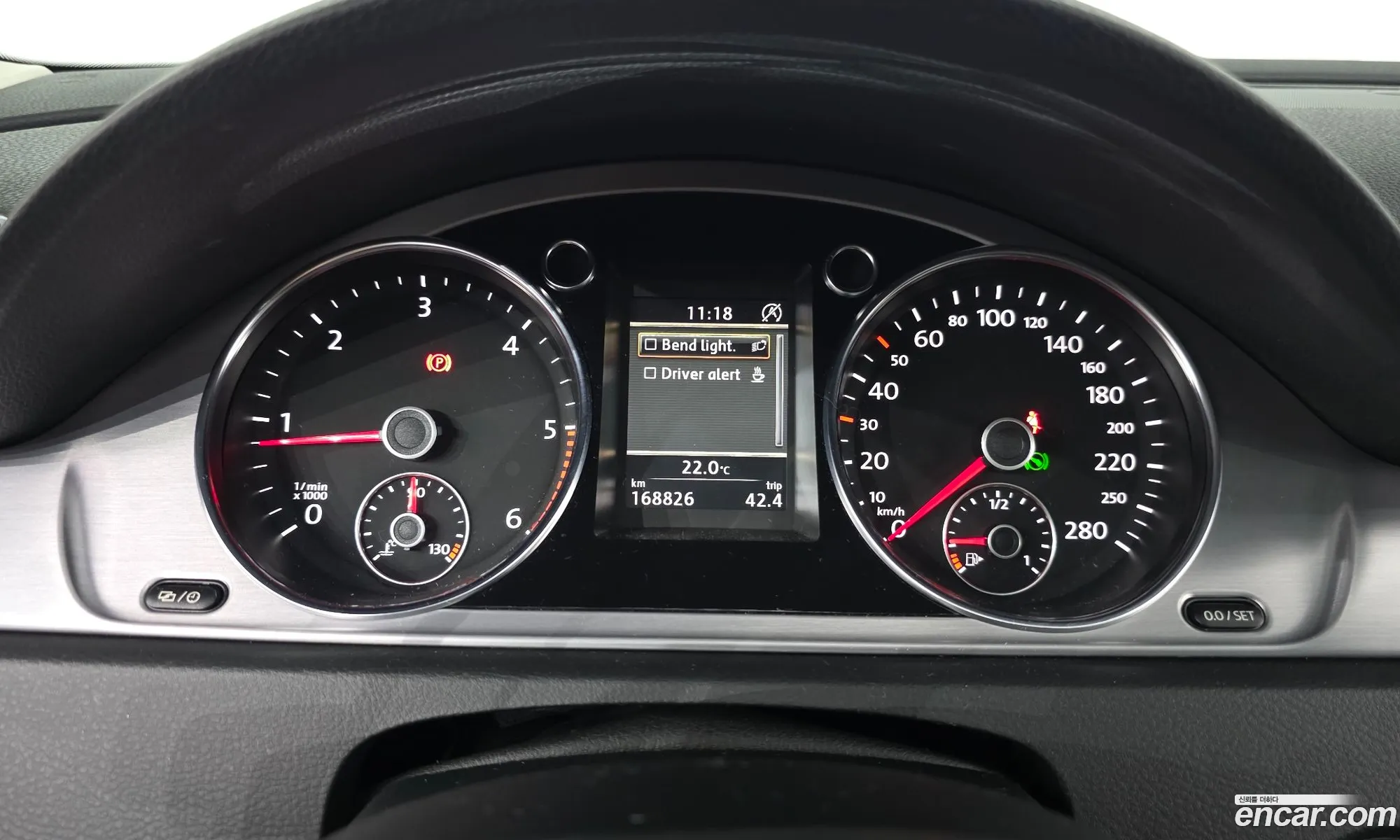 Volkswagen CC 2013 — 8