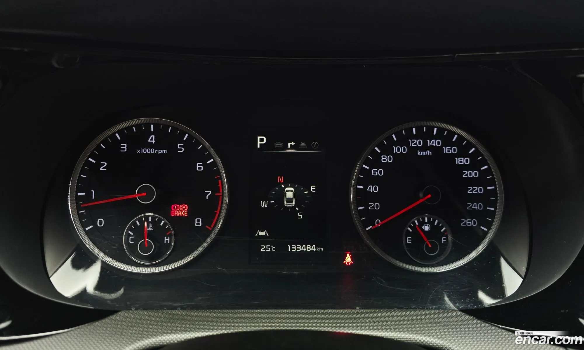 Kia K5 2023 — 2