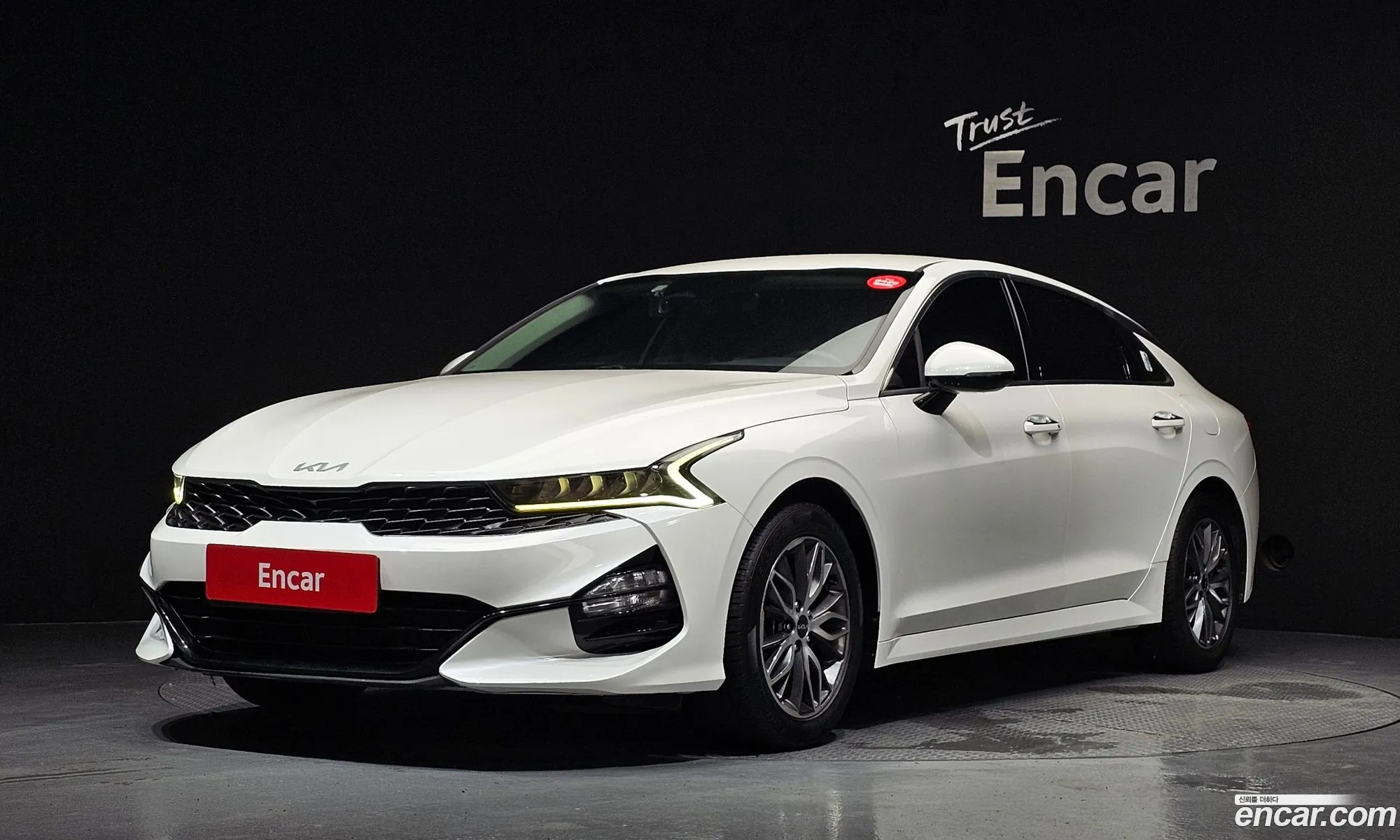 Kia K5 2023 — 13