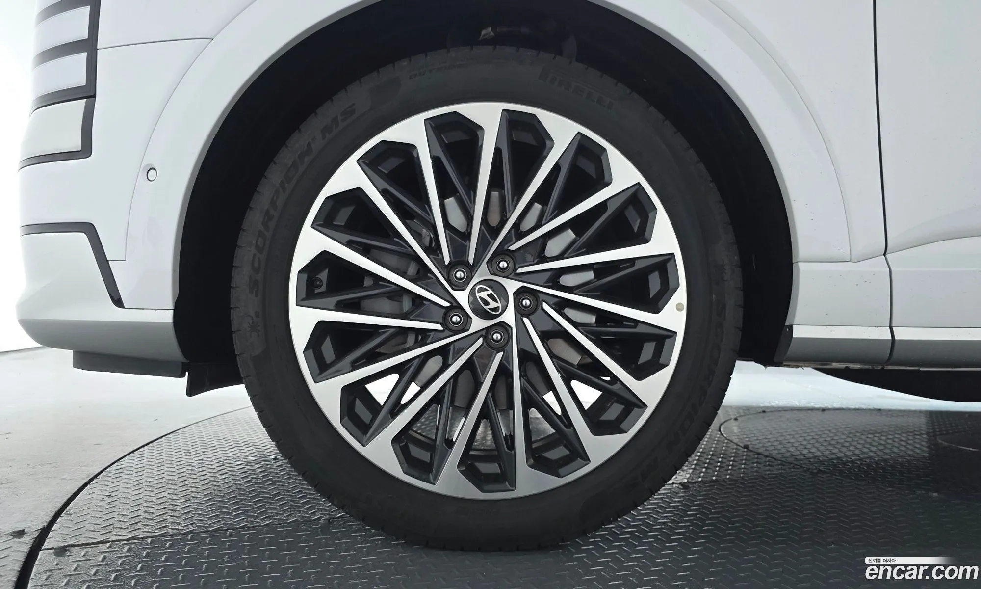 Hyundai Palisade 2025 — 39