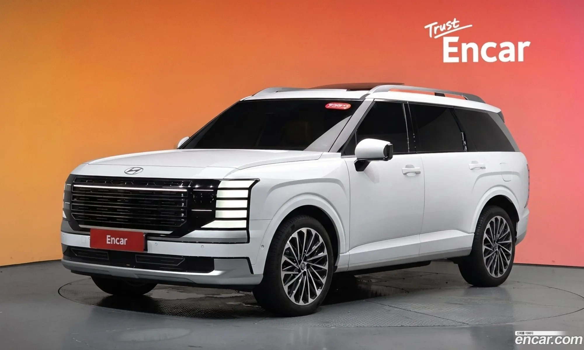 Hyundai Palisade 2025 — 6