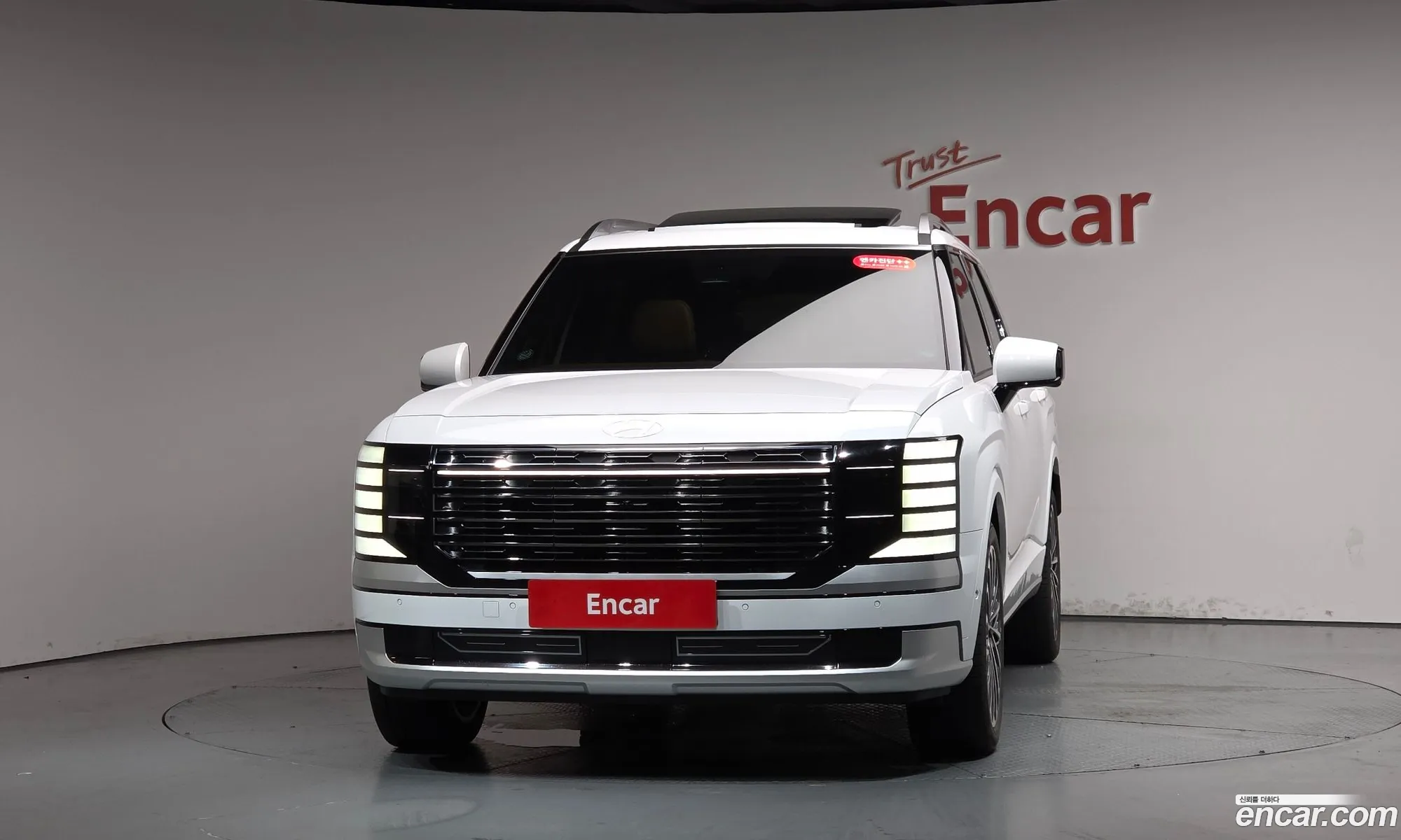 Hyundai Palisade 2025 — 16
