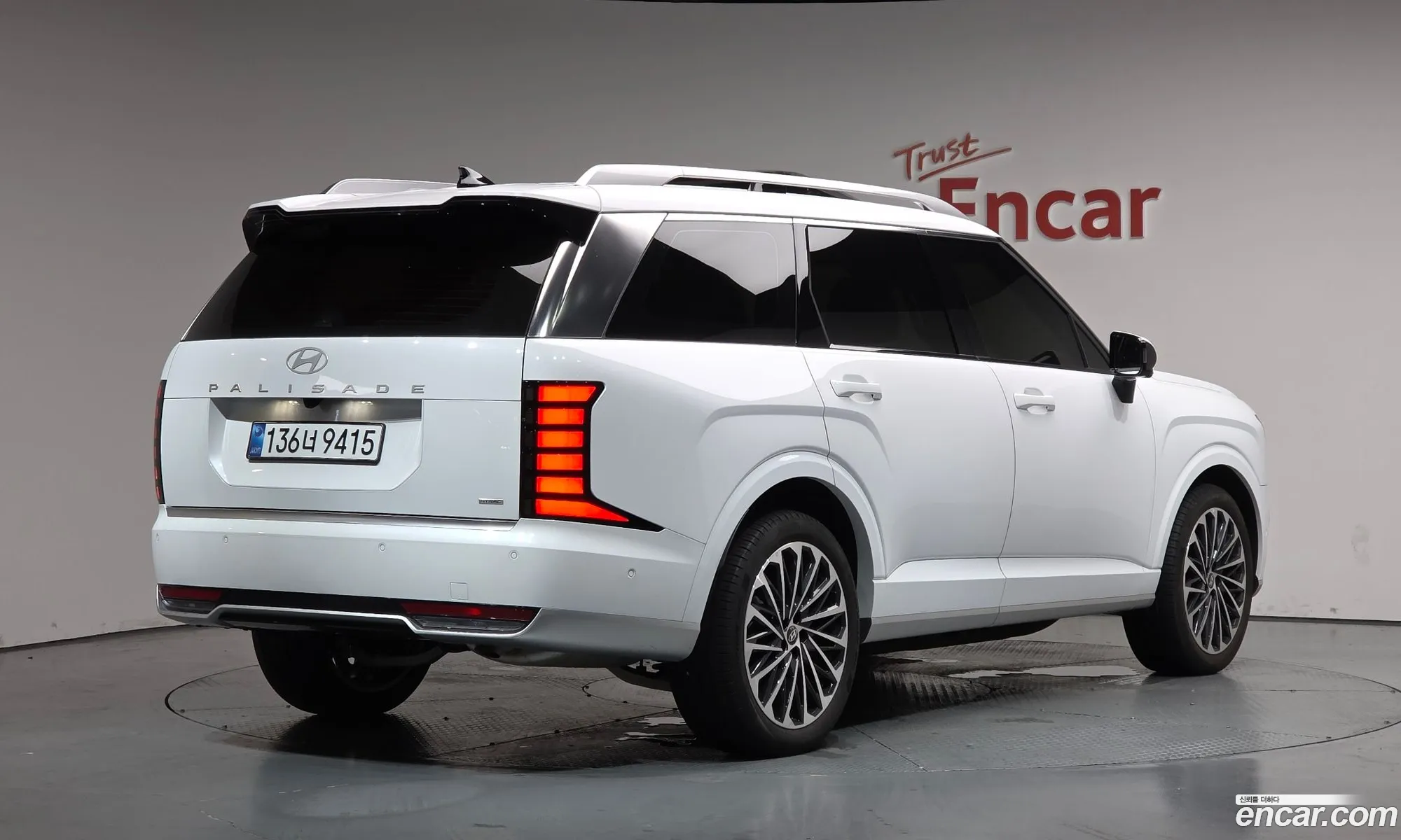 Hyundai Palisade 2025 — 5