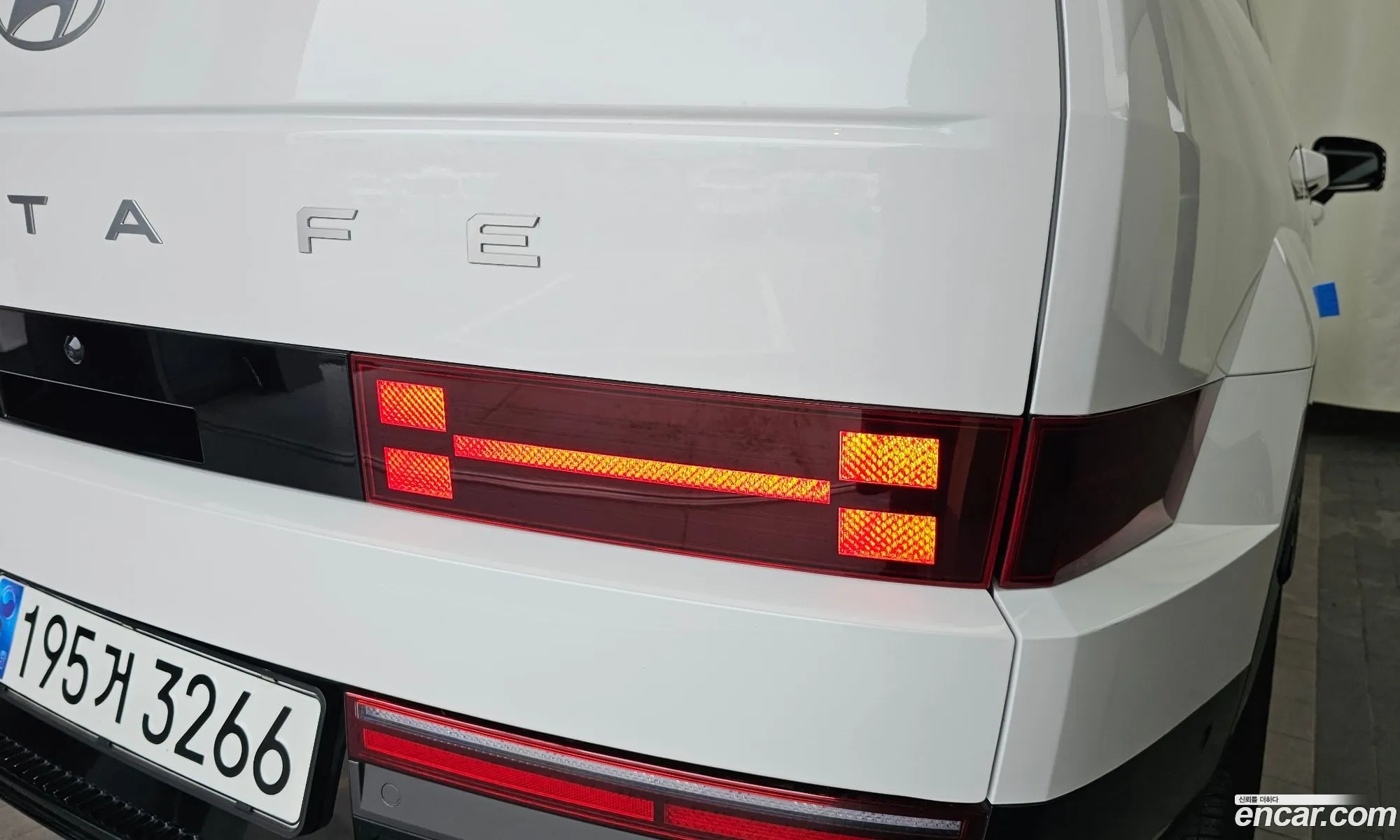 Hyundai Santa Fe 2024 — 22