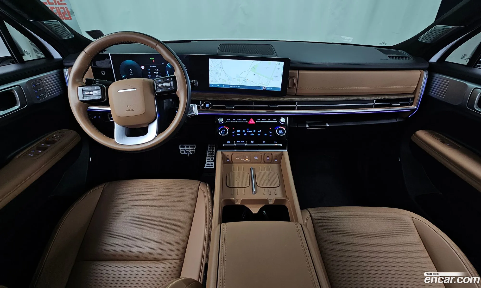 Hyundai Santa Fe 2024 — 26