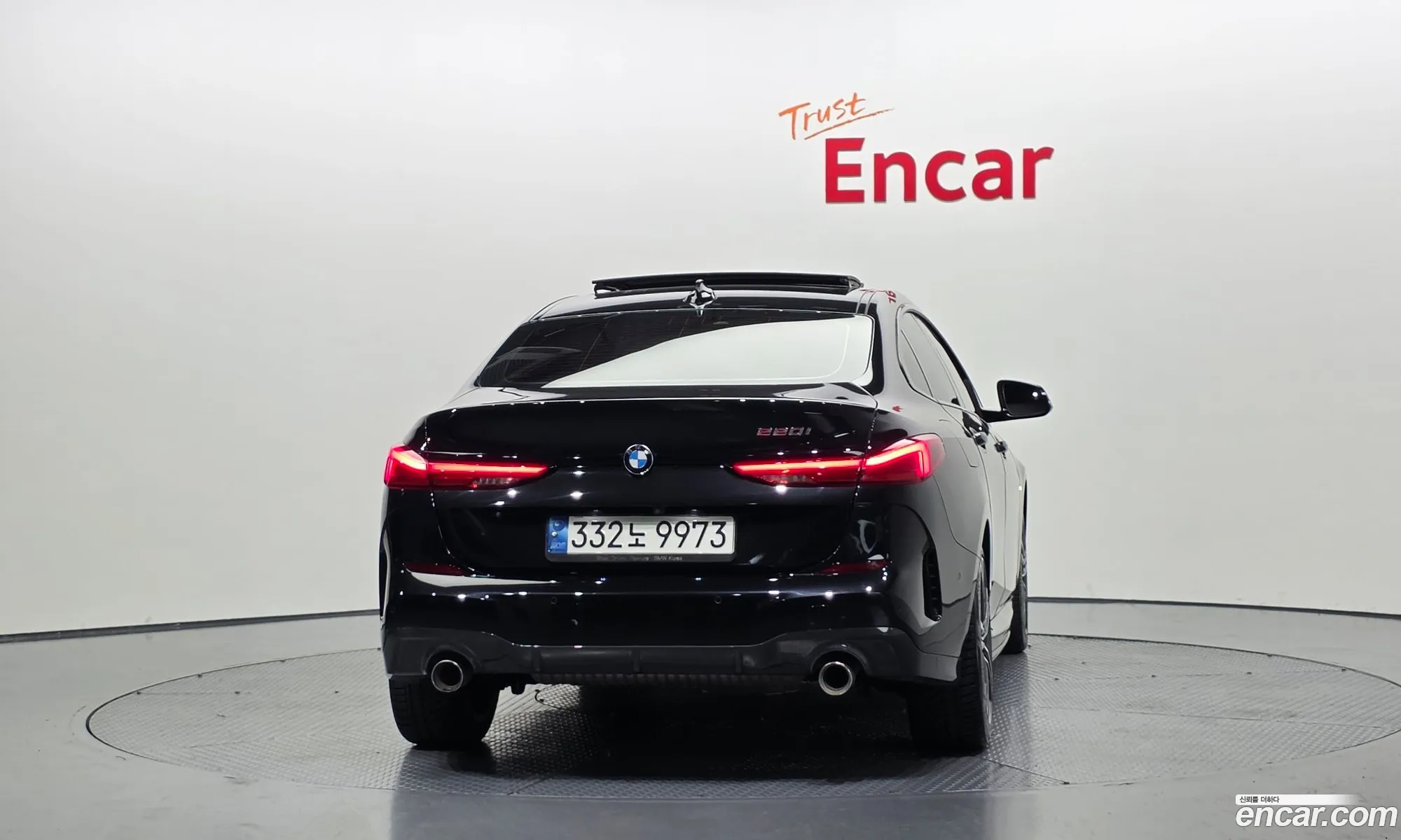 BMW 2 Series Gran Coupe 2021 — 7