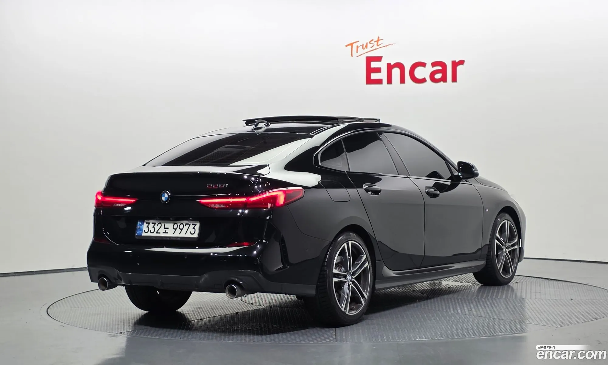 BMW 2 Series Gran Coupe 2021 — 31
