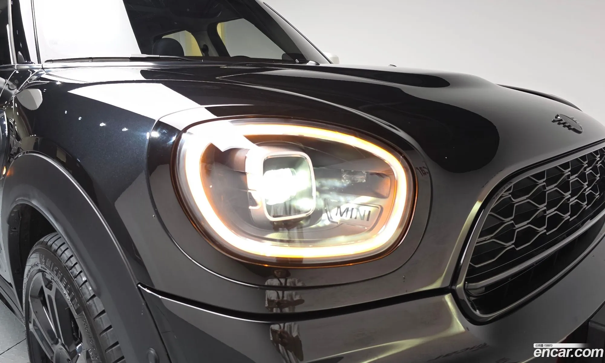 Mini Cooper S Countryman 2023 — 2