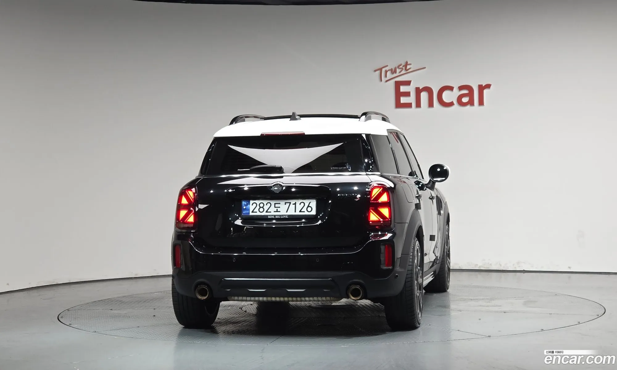 Mini Cooper S Countryman 2023 — 34