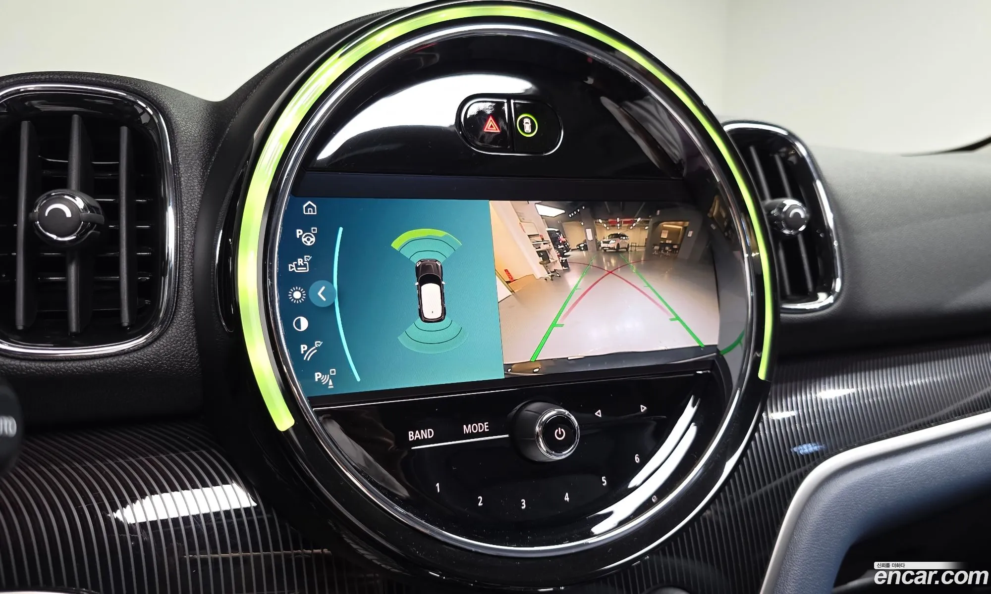 Mini Cooper S Countryman 2023 — 16