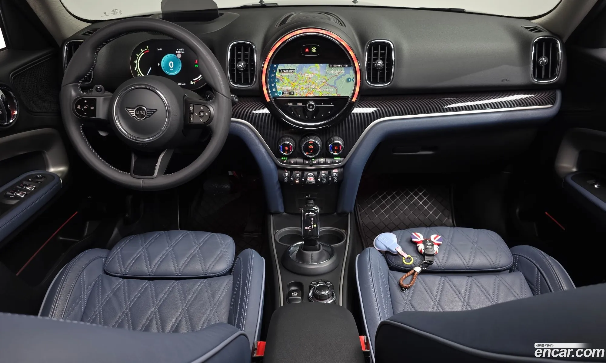 Mini Cooper S Countryman 2023 — 9
