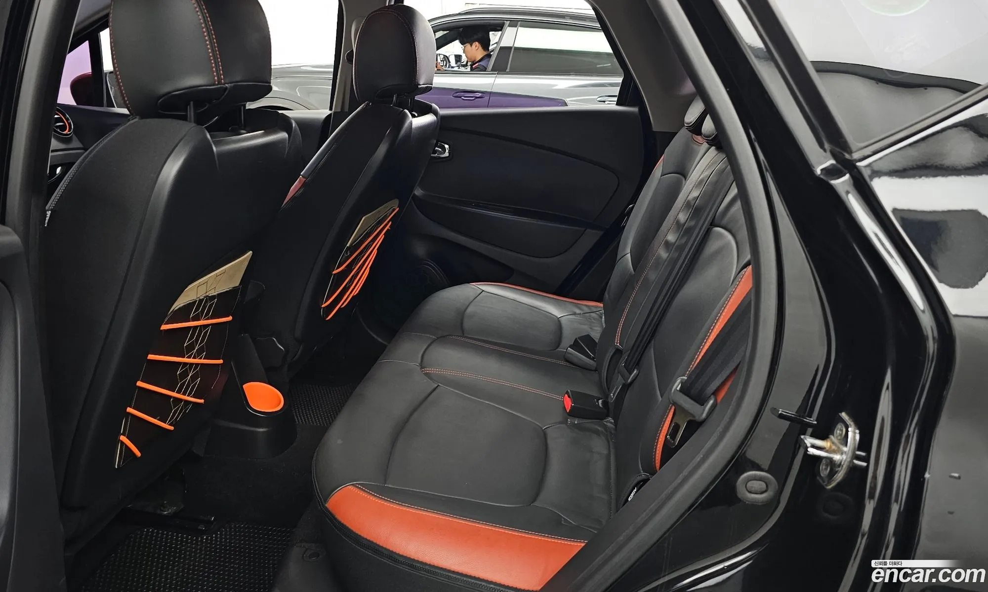 Renault Korea (Samsung) QM3 2015 — 12