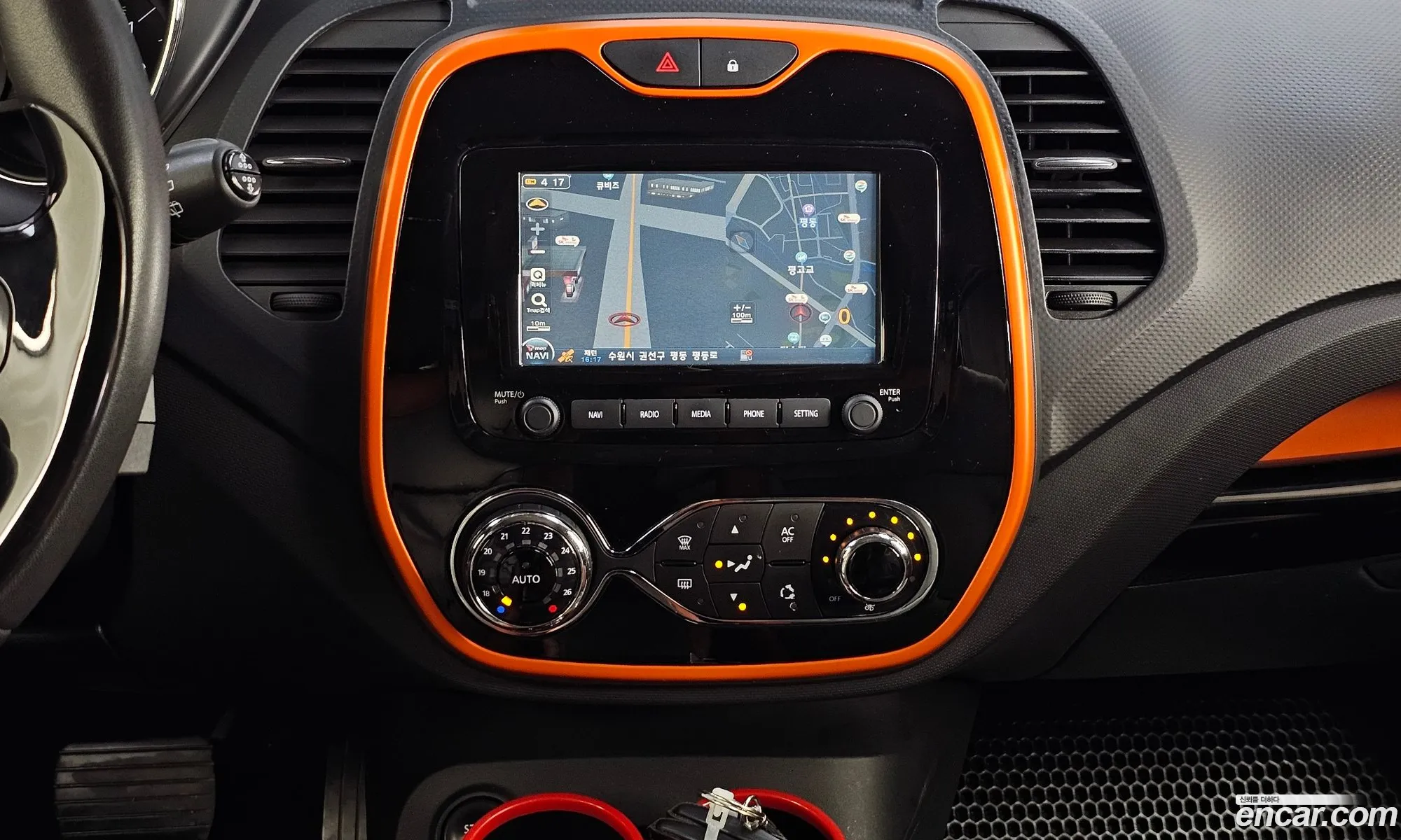 Renault Korea (Samsung) QM3 2015 — 4