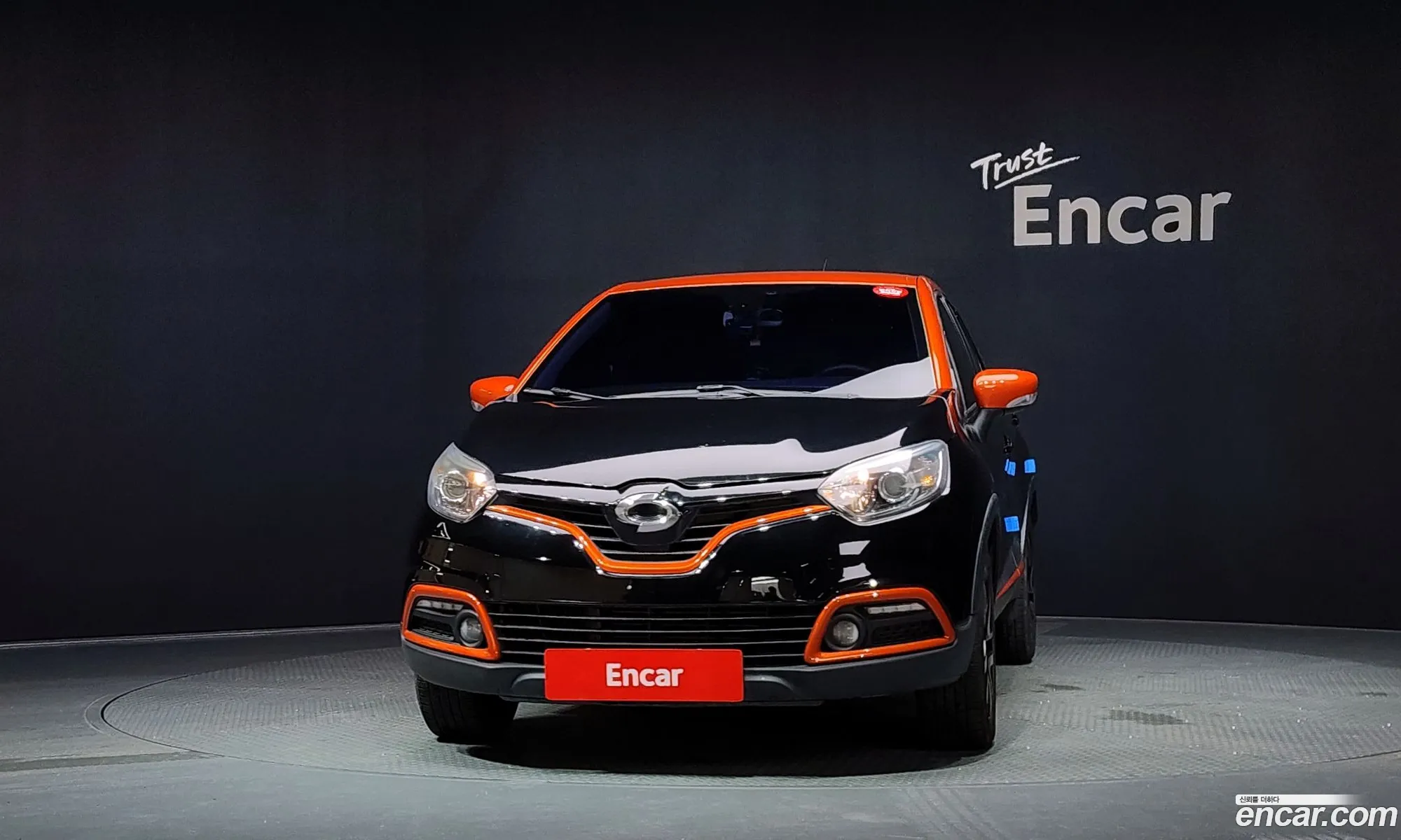 Renault Korea (Samsung) QM3 2015 — 23