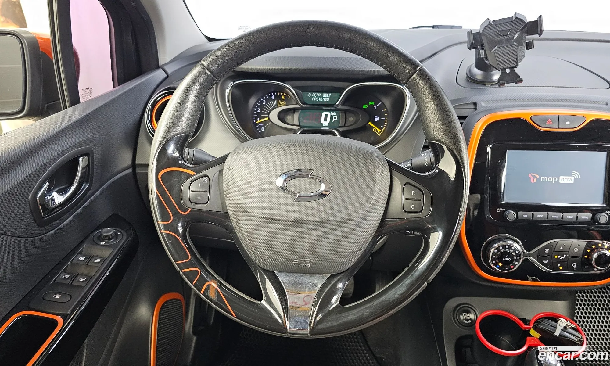 Renault Korea (Samsung) QM3 2015 — 6