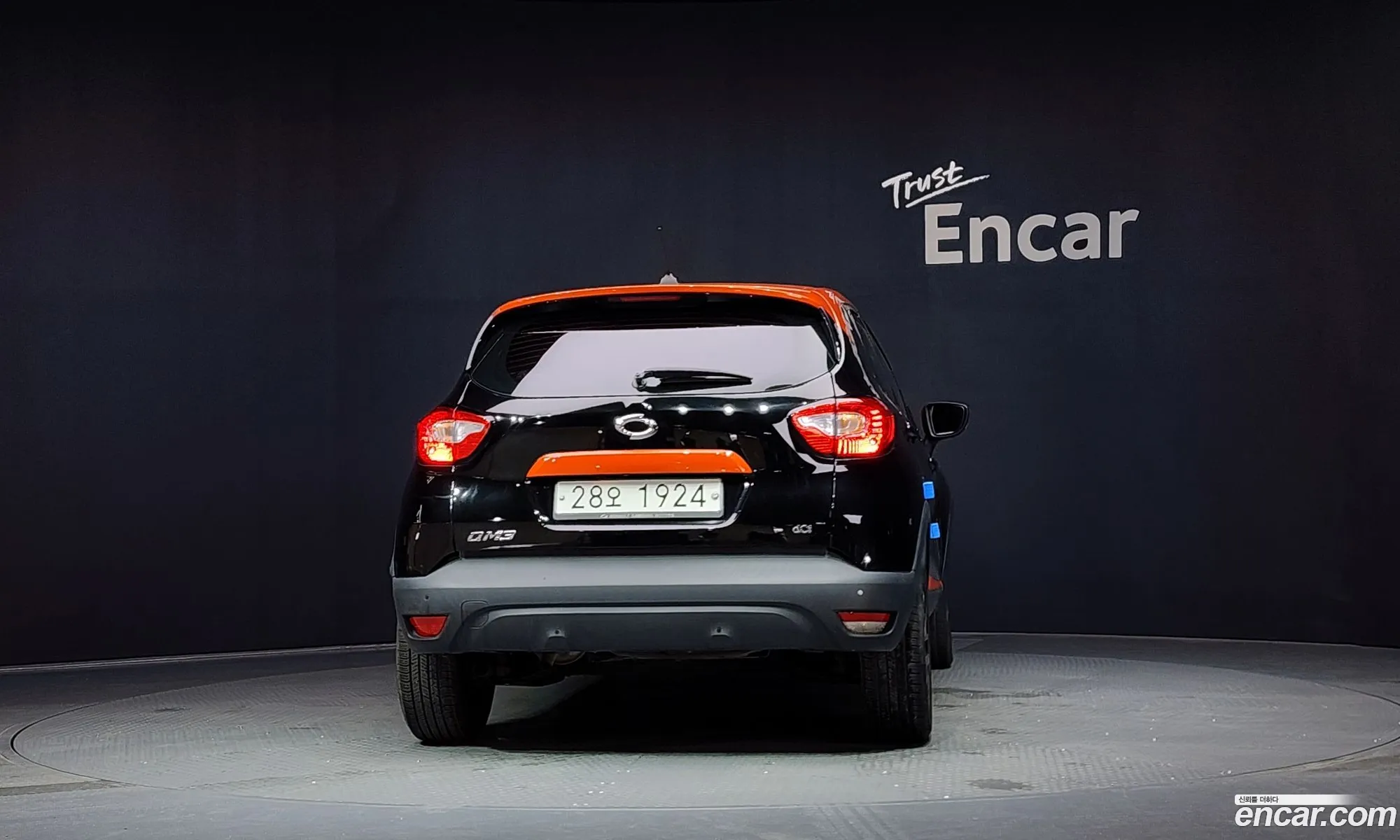 Renault Korea (Samsung) QM3 2015 — 18