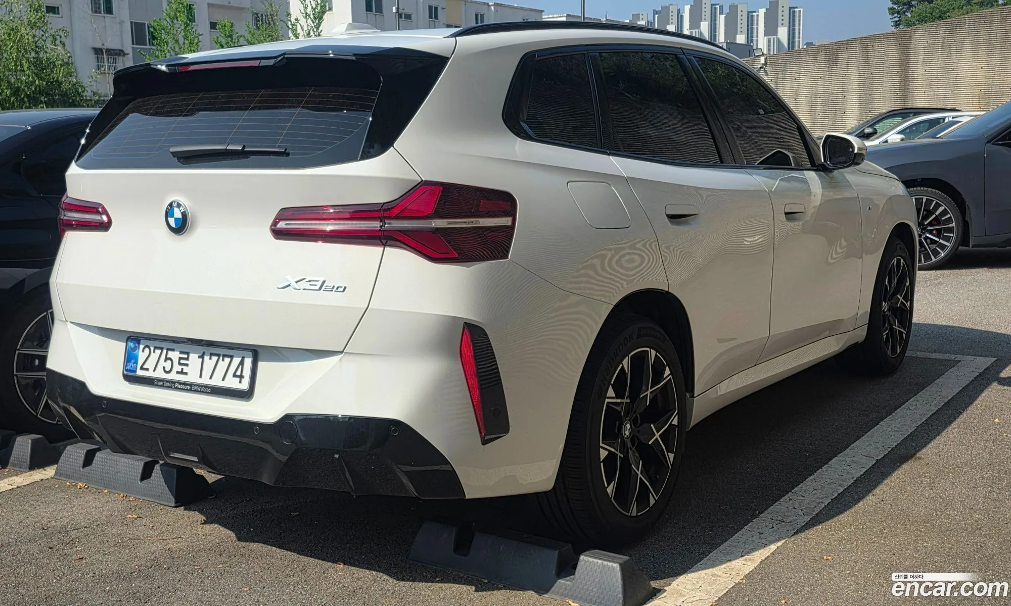 BMW X3 2025 — 3