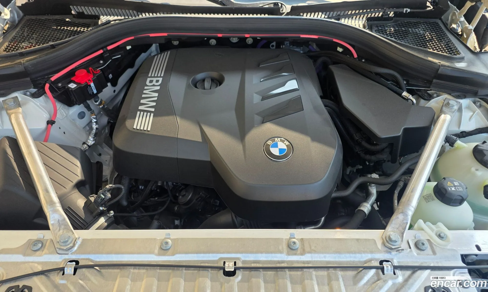 BMW X3 2025 — 16