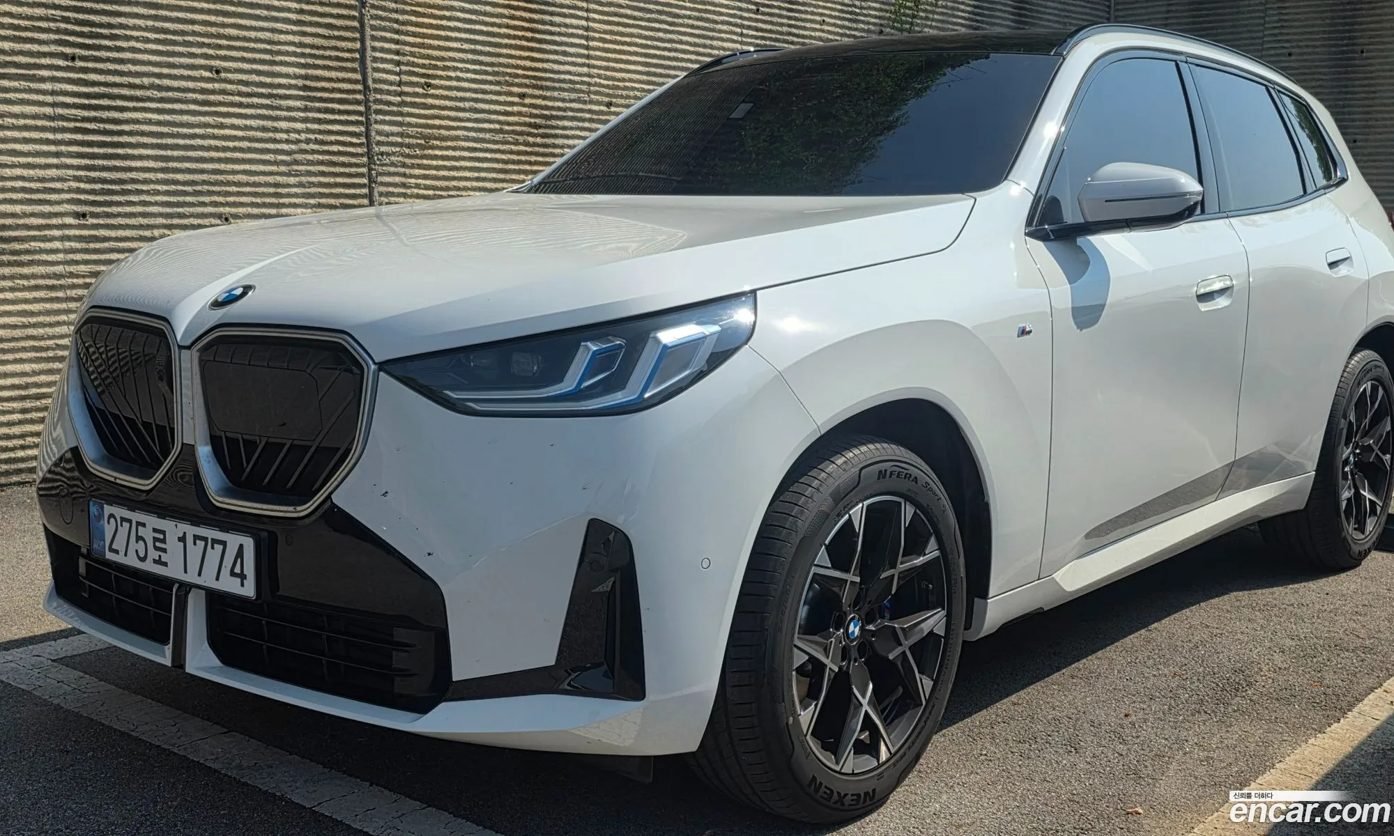 BMW X3 2025 — 15