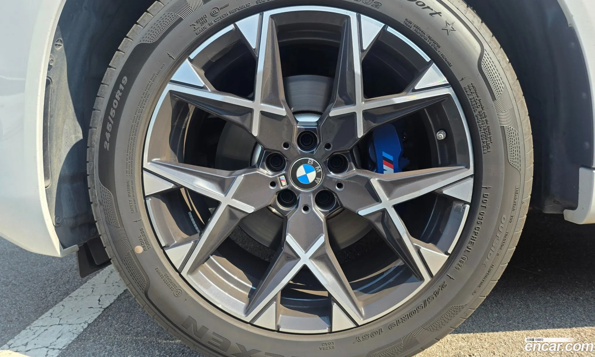 BMW X3 2025 — 7