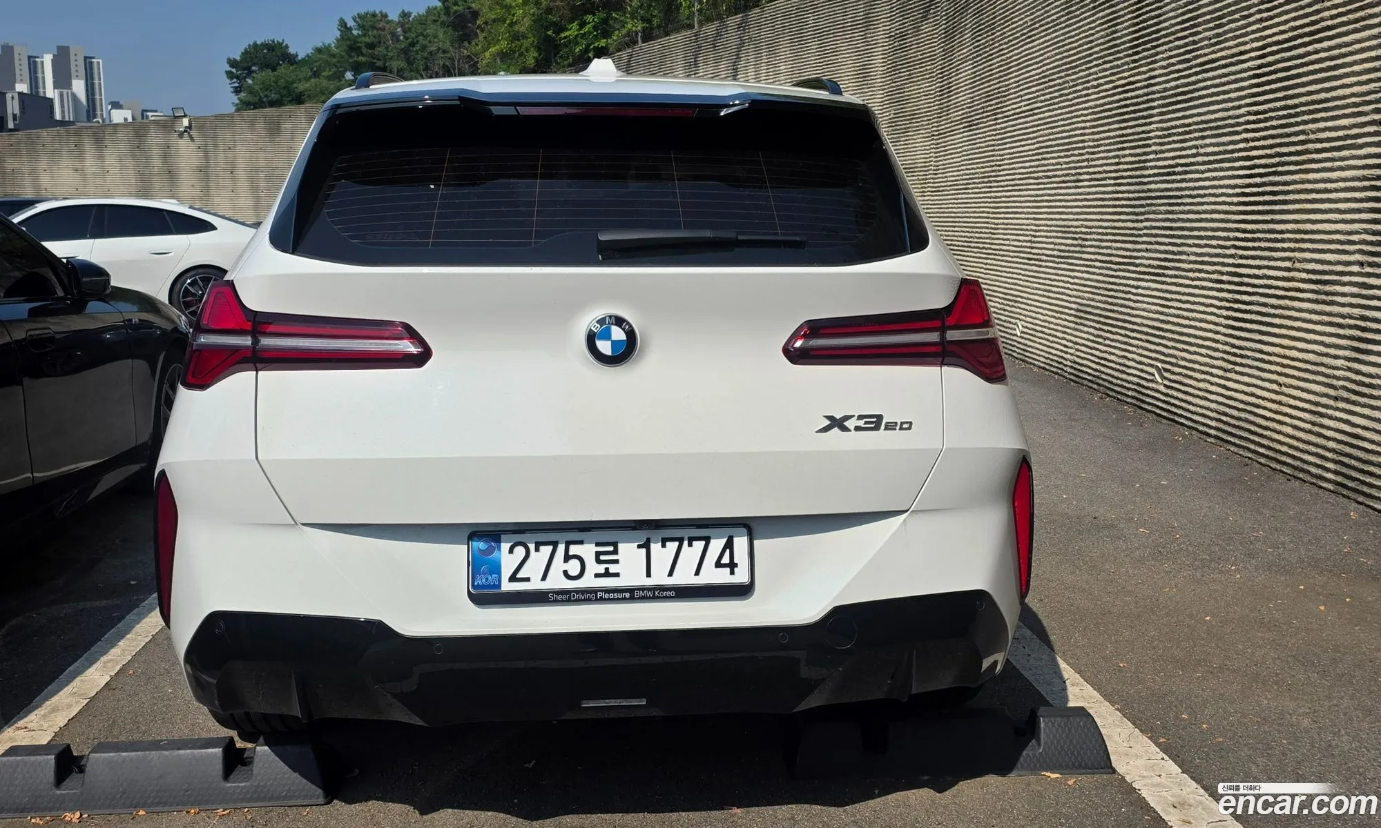 BMW X3 2025 — 2