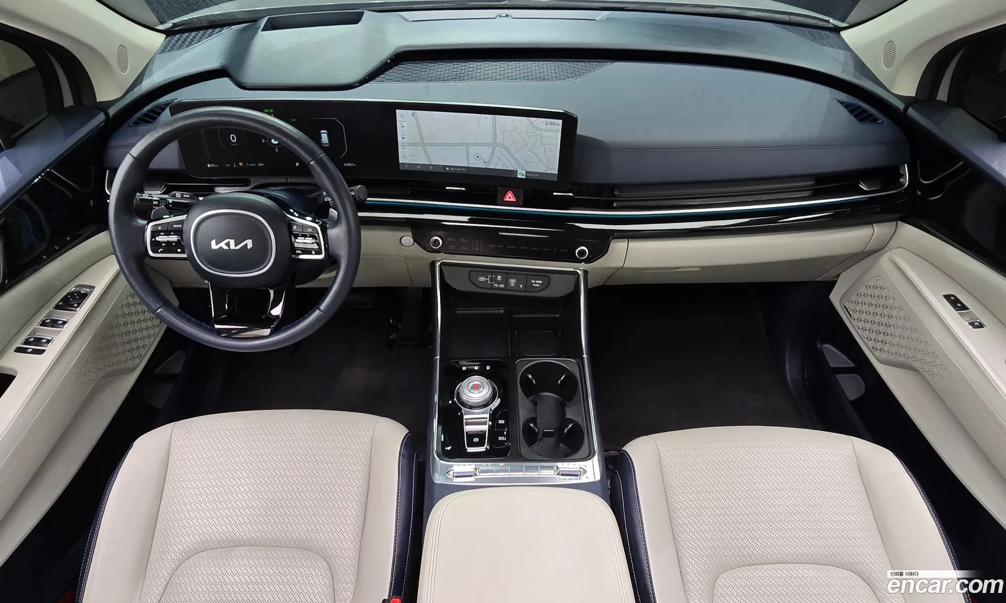 Kia Carnival 2024 — 12