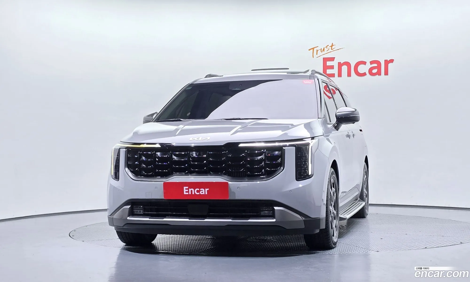 Kia Carnival 2024 — 27