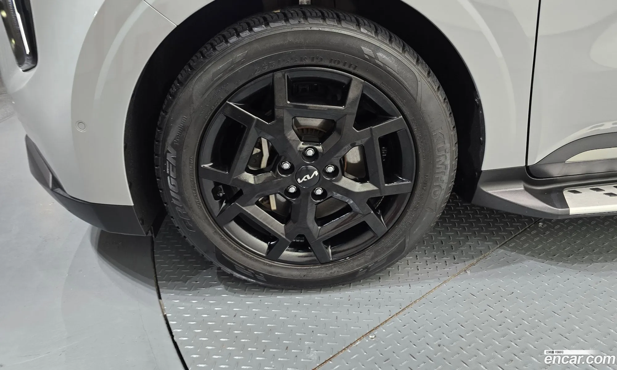 Kia Carnival 2024 — 22