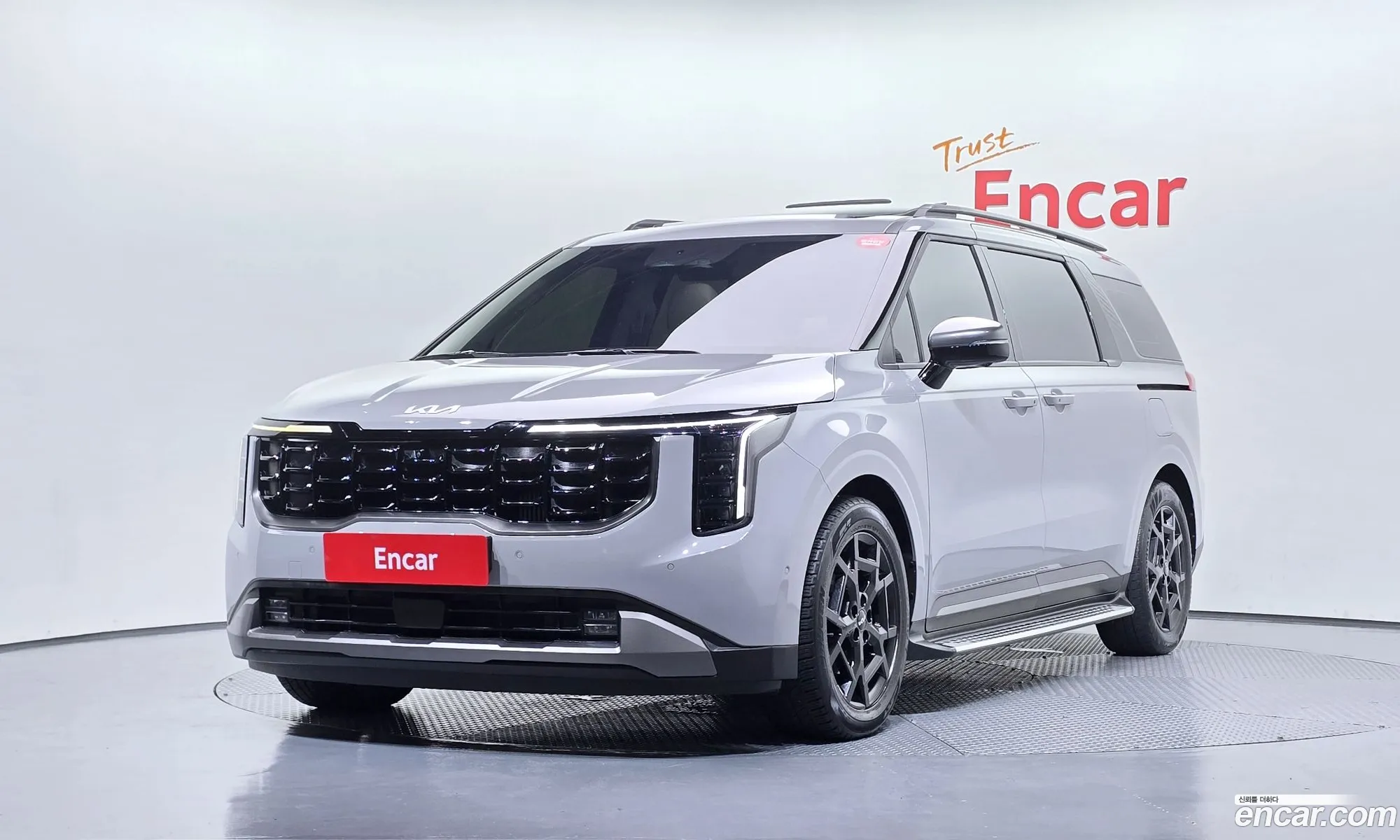 Kia Carnival 2024 — 33