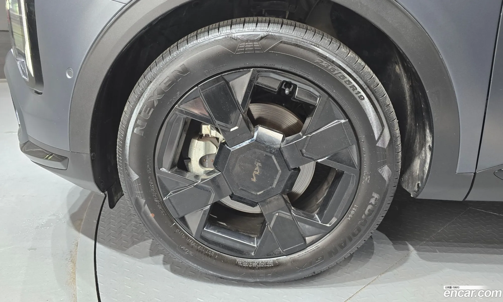 Kia Sportage 2025 — 19
