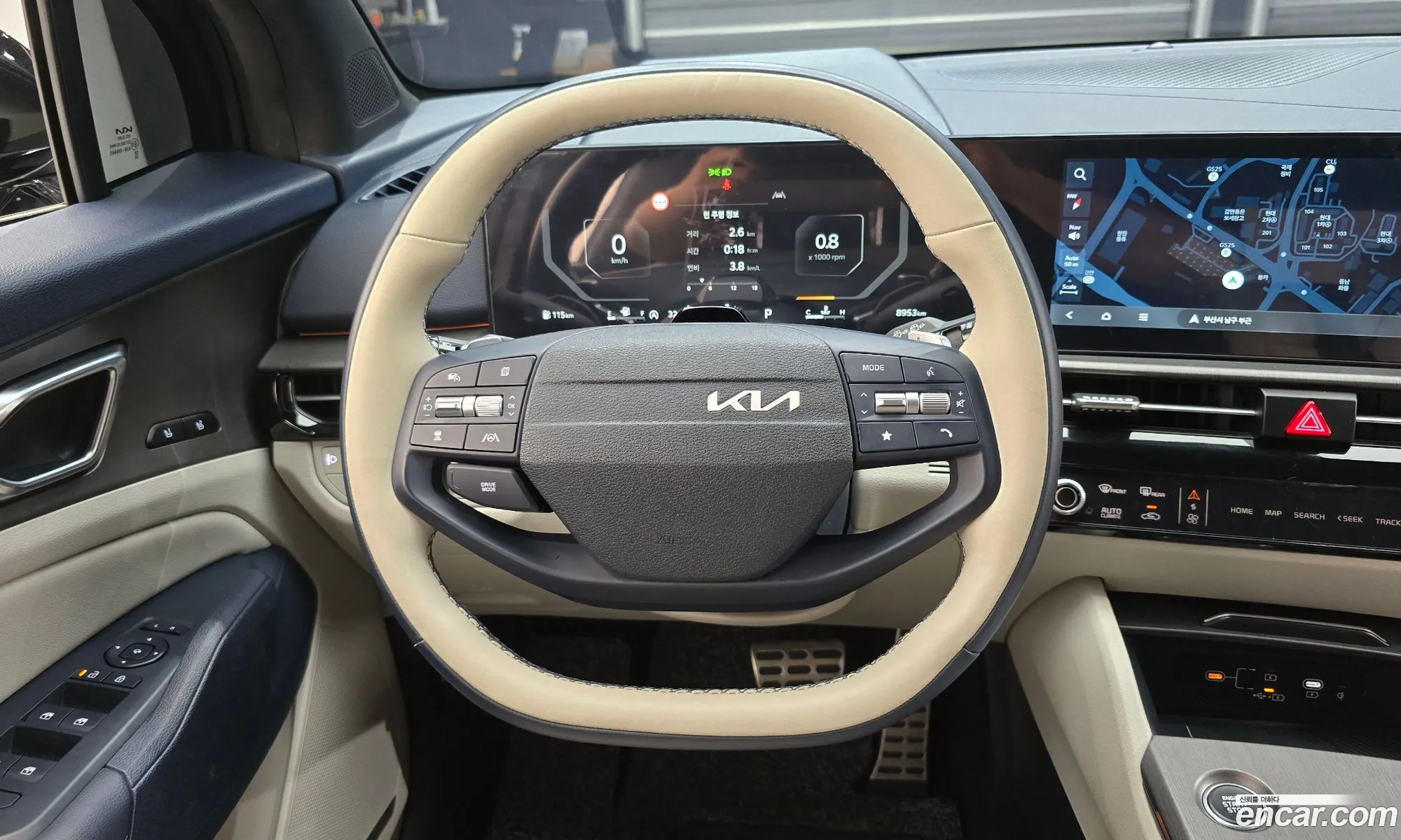Kia Sportage 2025 — 17