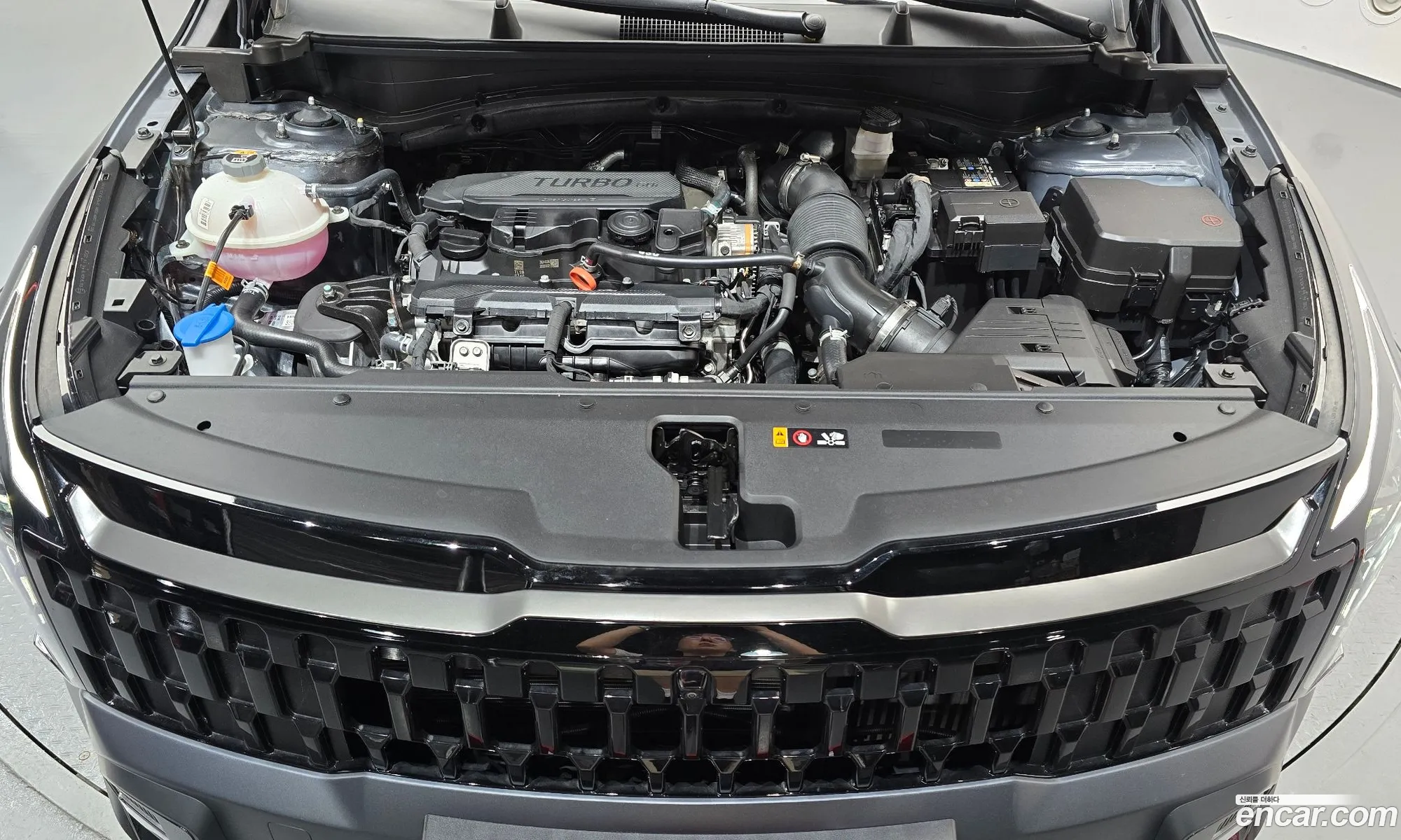 Kia Sportage 2025 — 12
