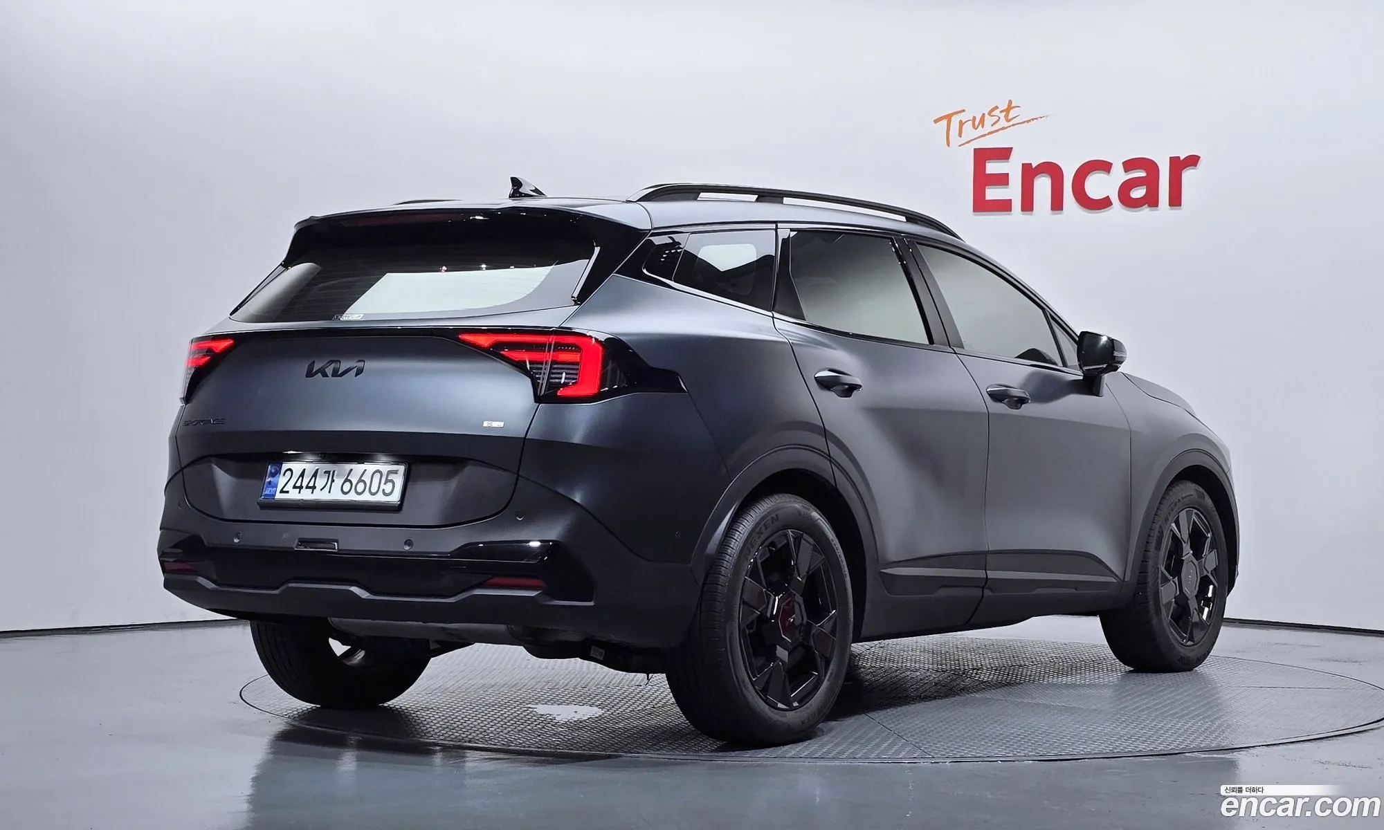 Kia Sportage 2025 — 18