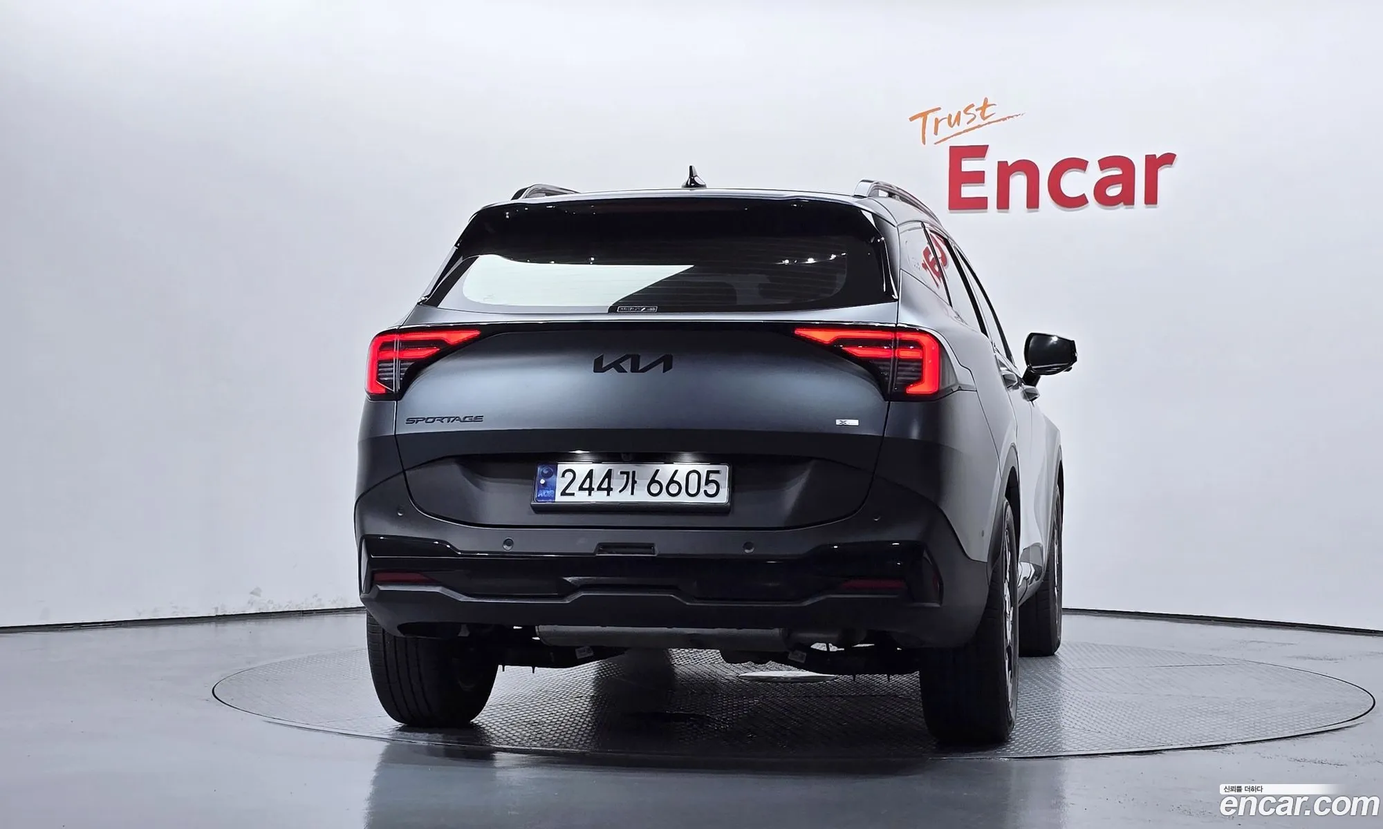 Kia Sportage 2025 — 6