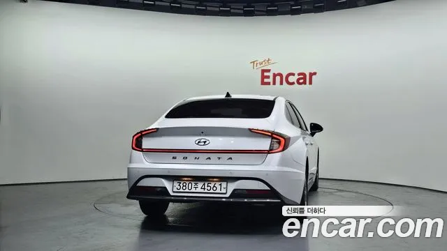 Hyundai Sonata 2020 — 3