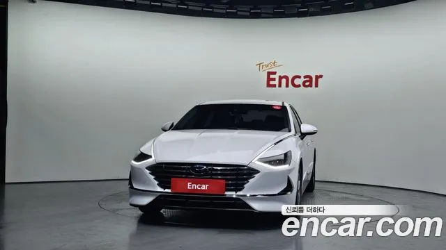 Hyundai Sonata 2020 — 2