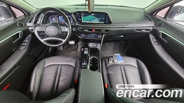 Hyundai Sonata 2020 — 4