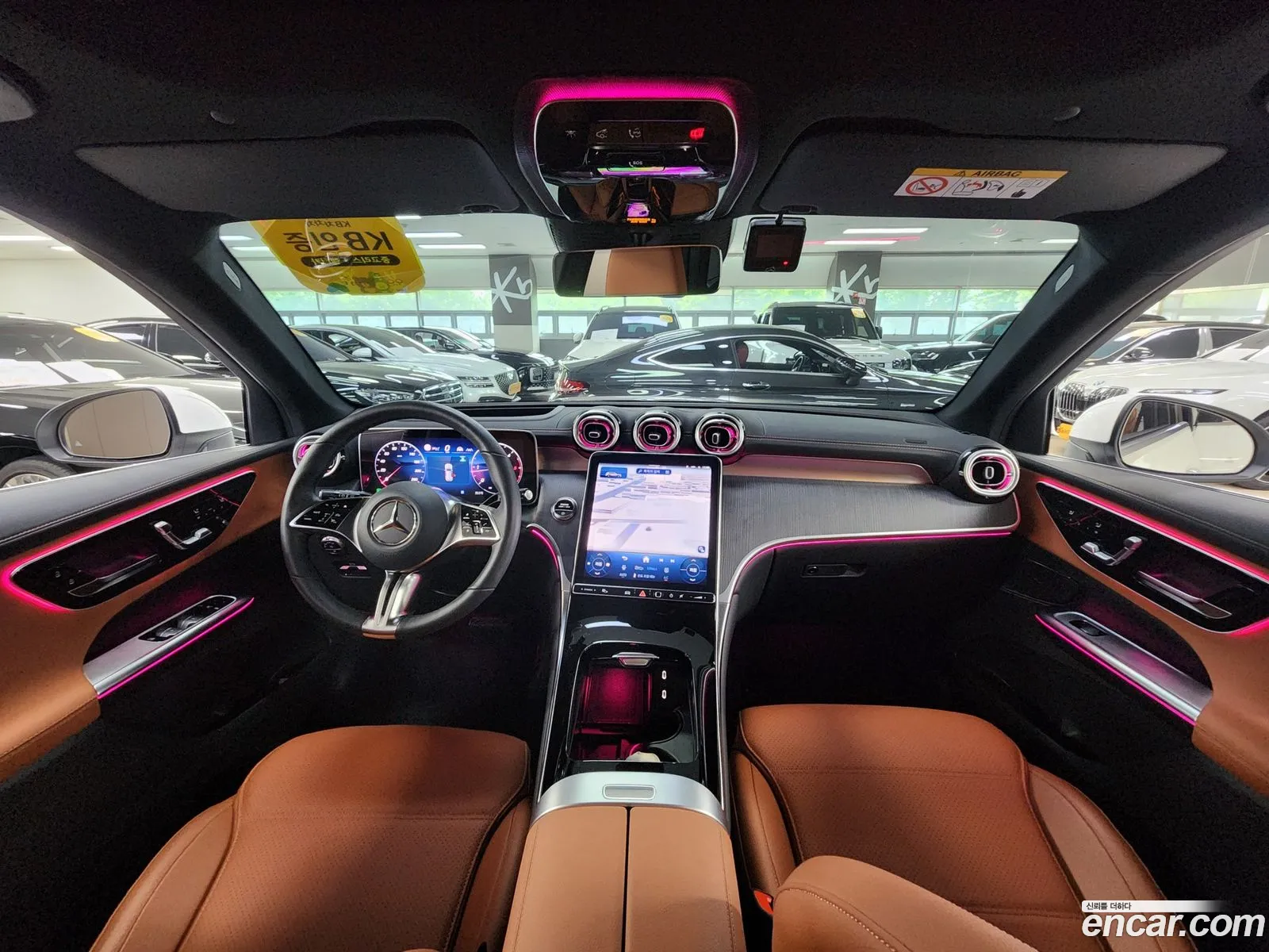 Mercedes-Benz GLC-Class X254 2025 — 3