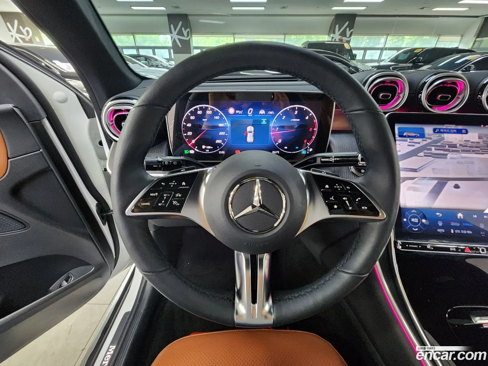 Mercedes-Benz GLC-Class X254 2025 — 14