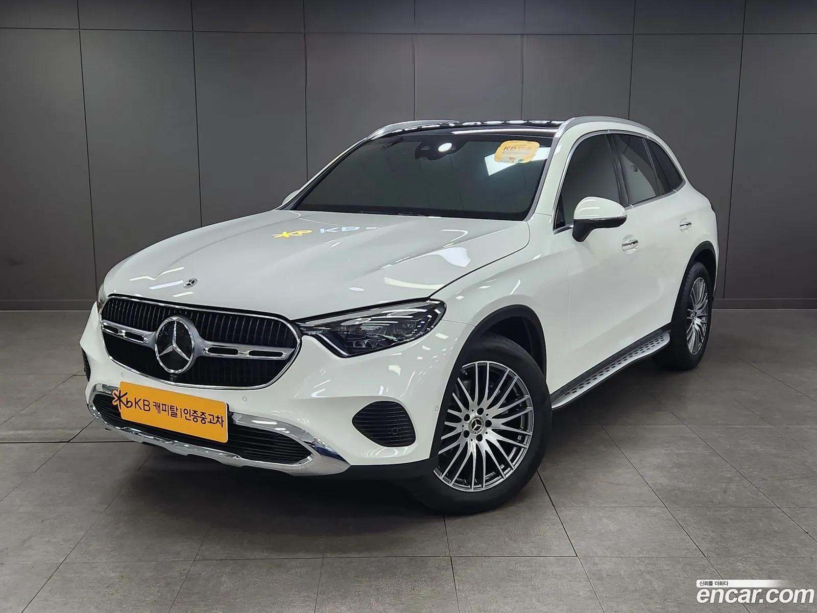 Mercedes-Benz GLC-Class X254 2025 — 20