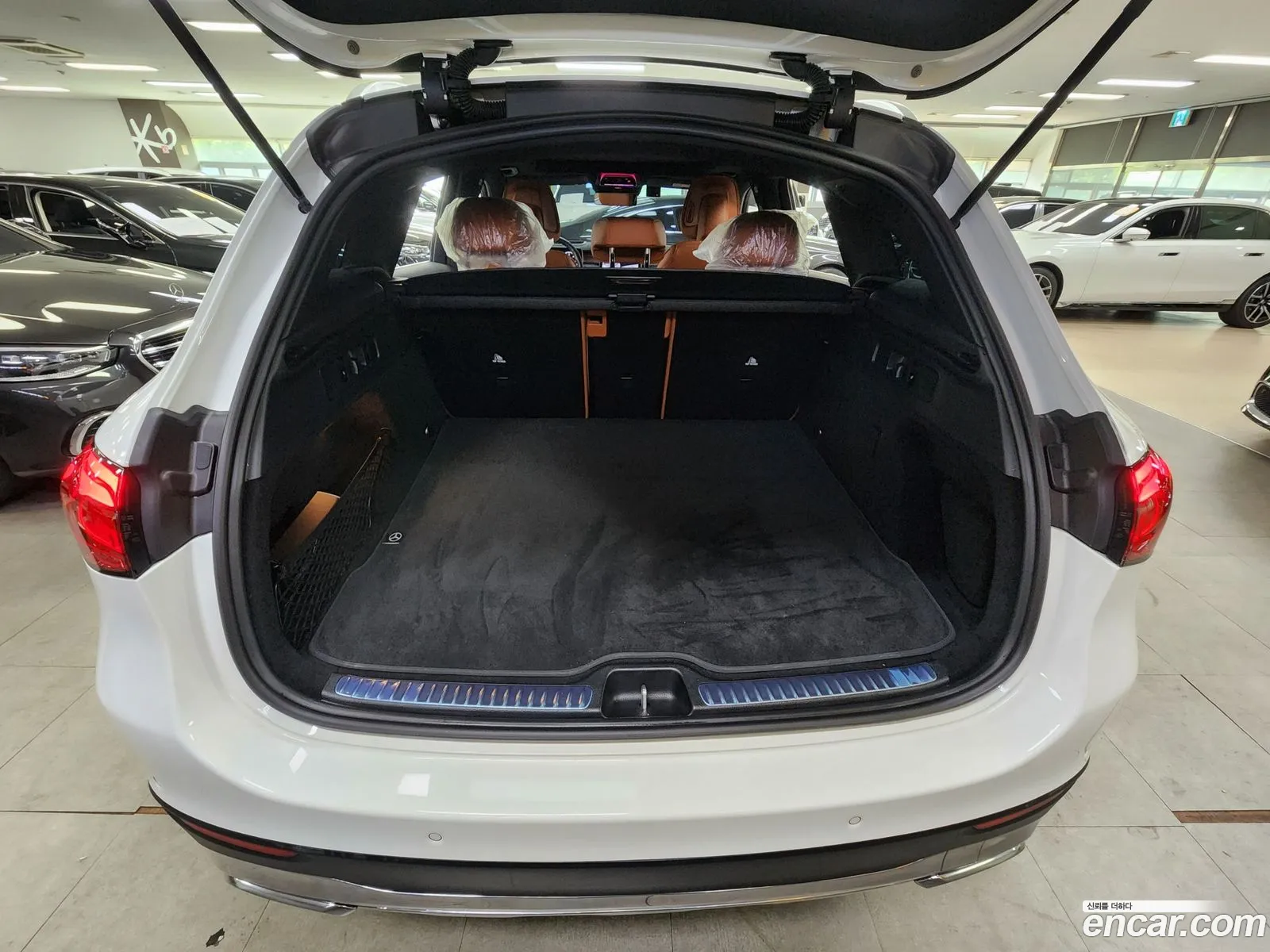 Mercedes-Benz GLC-Class X254 2025 — 15