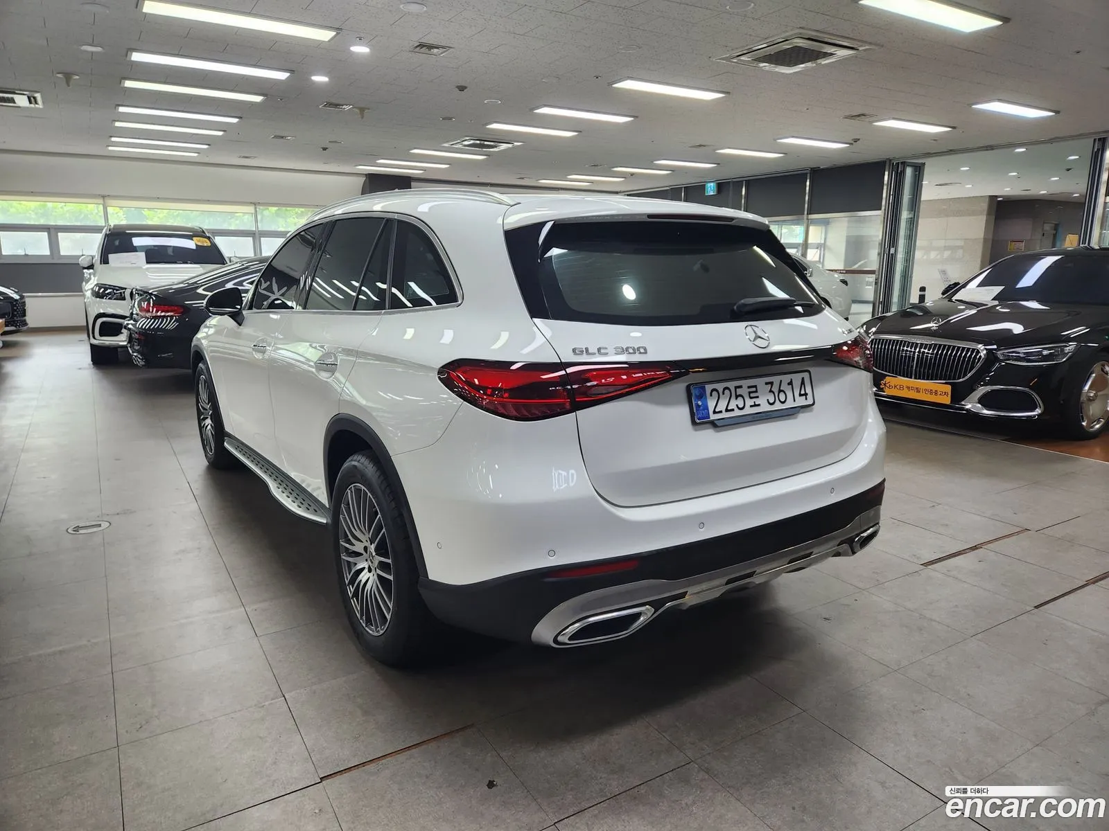 Mercedes-Benz GLC-Class X254 2025 — 5