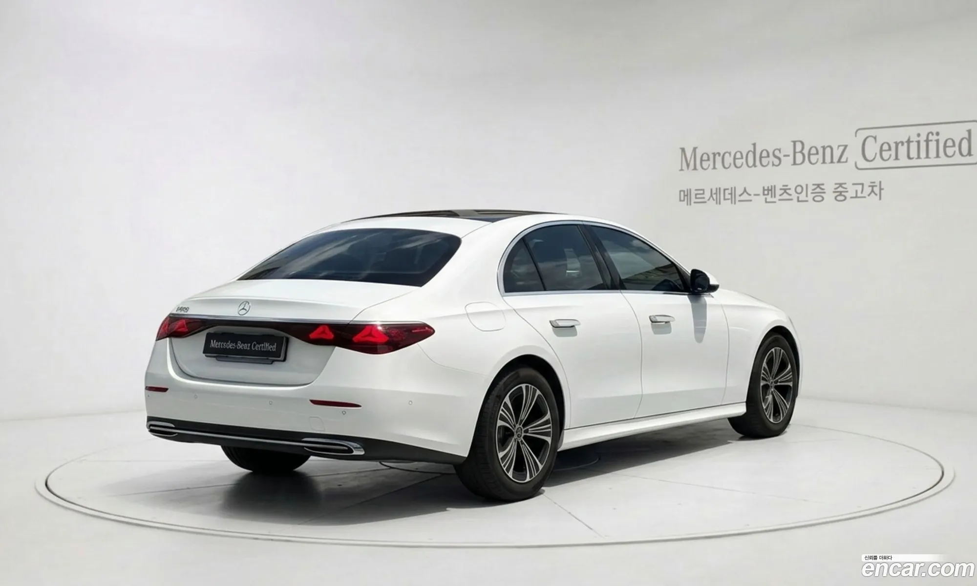 Mercedes-Benz E-Class W214 2025 — 2